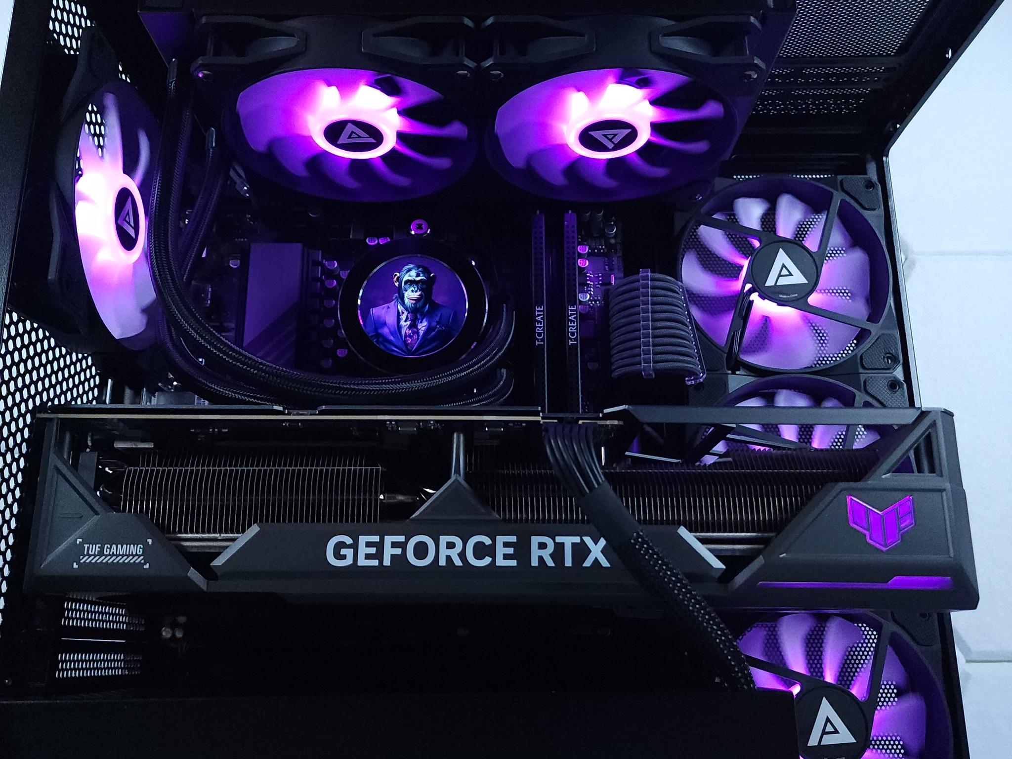 💜RTX 4080 || Ryzen 7 7800X3D || 32GB 6000MHz || 2TB NVMe Gen 4 || 1440/4K Gaming Computer