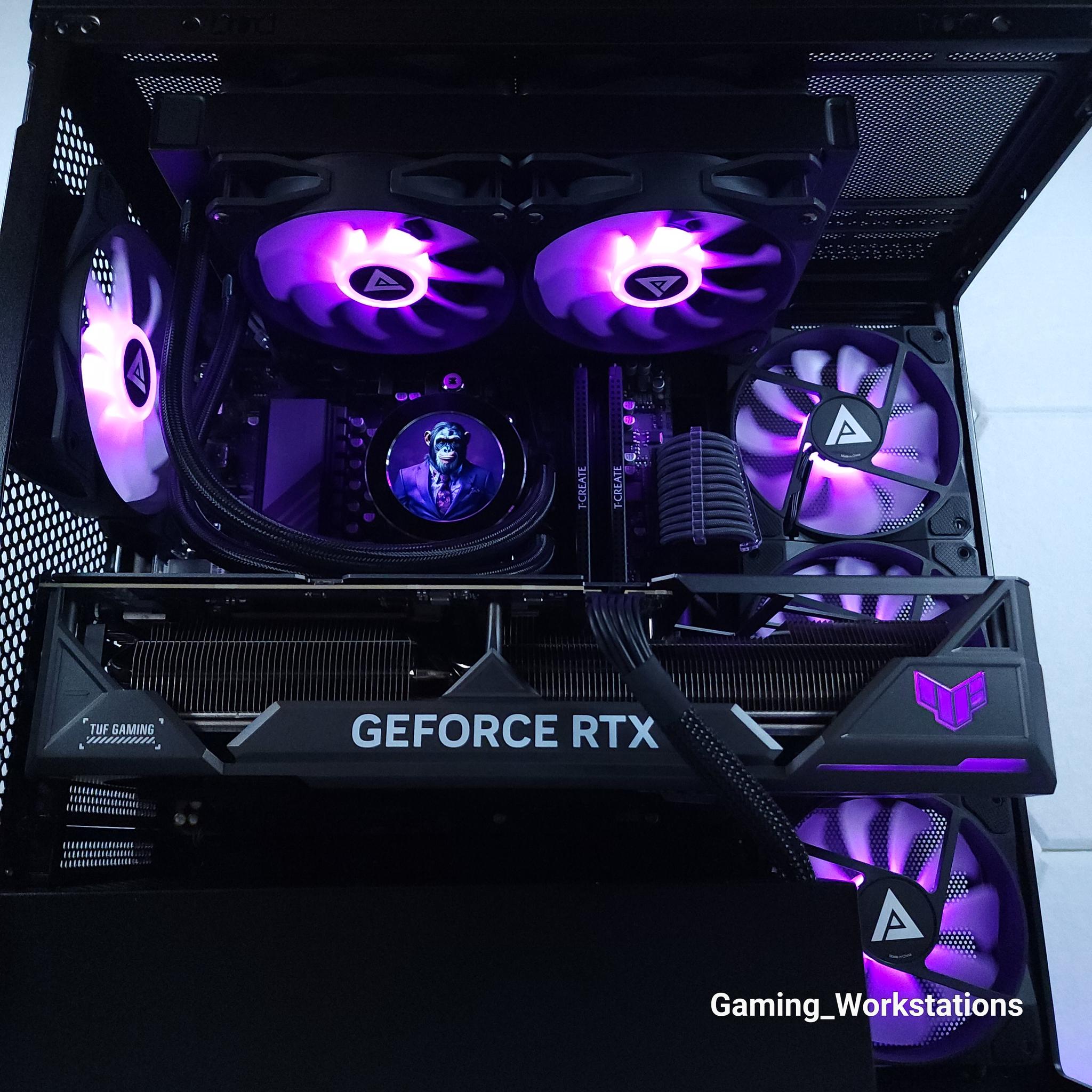 💜RTX 4080 || Ryzen 7 7800X3D || 32GB 6000MHz || 2TB NVMe Gen 4 || 1440/4K Gaming Computer