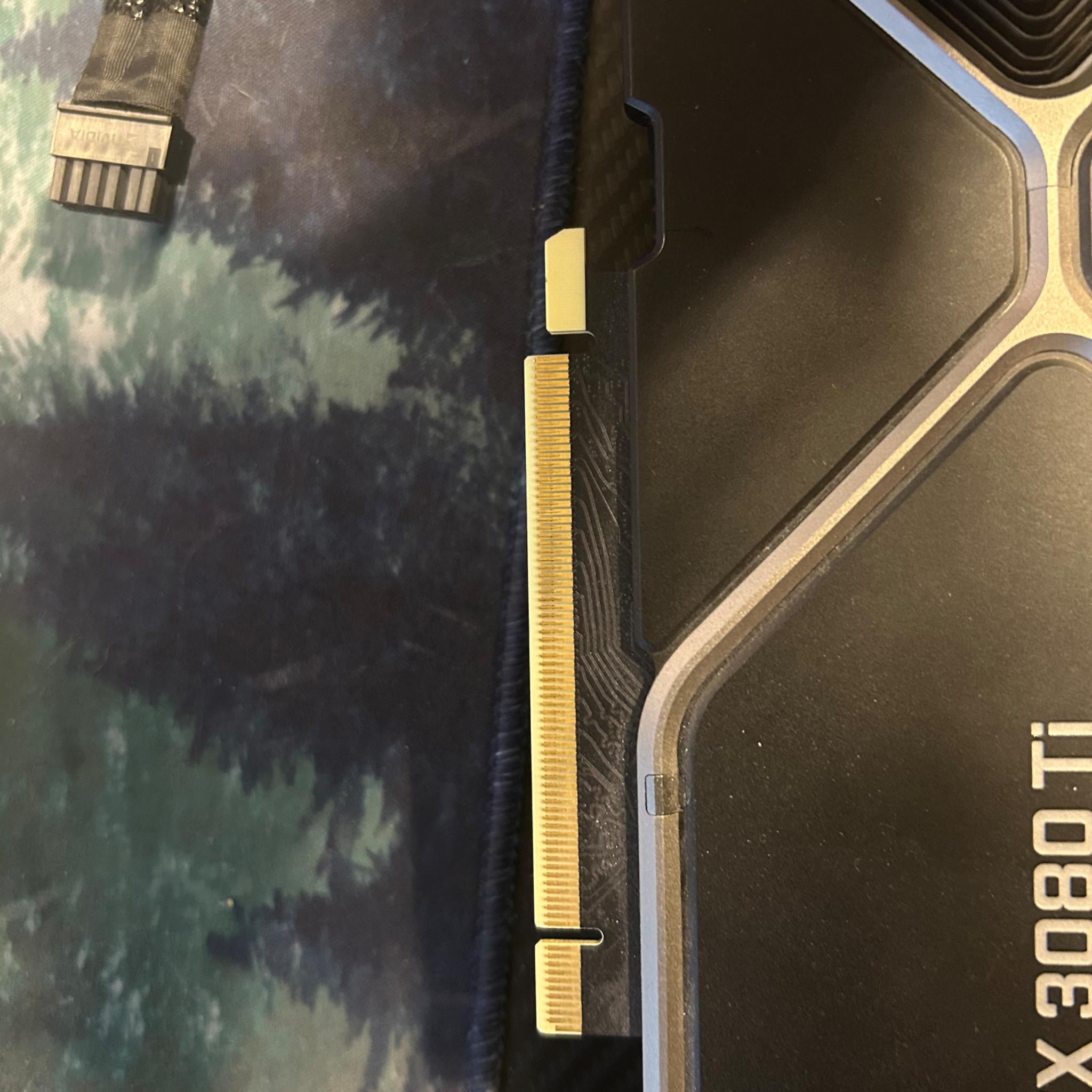 3080 TI Founders Edition might be a 30 series but it is a beast