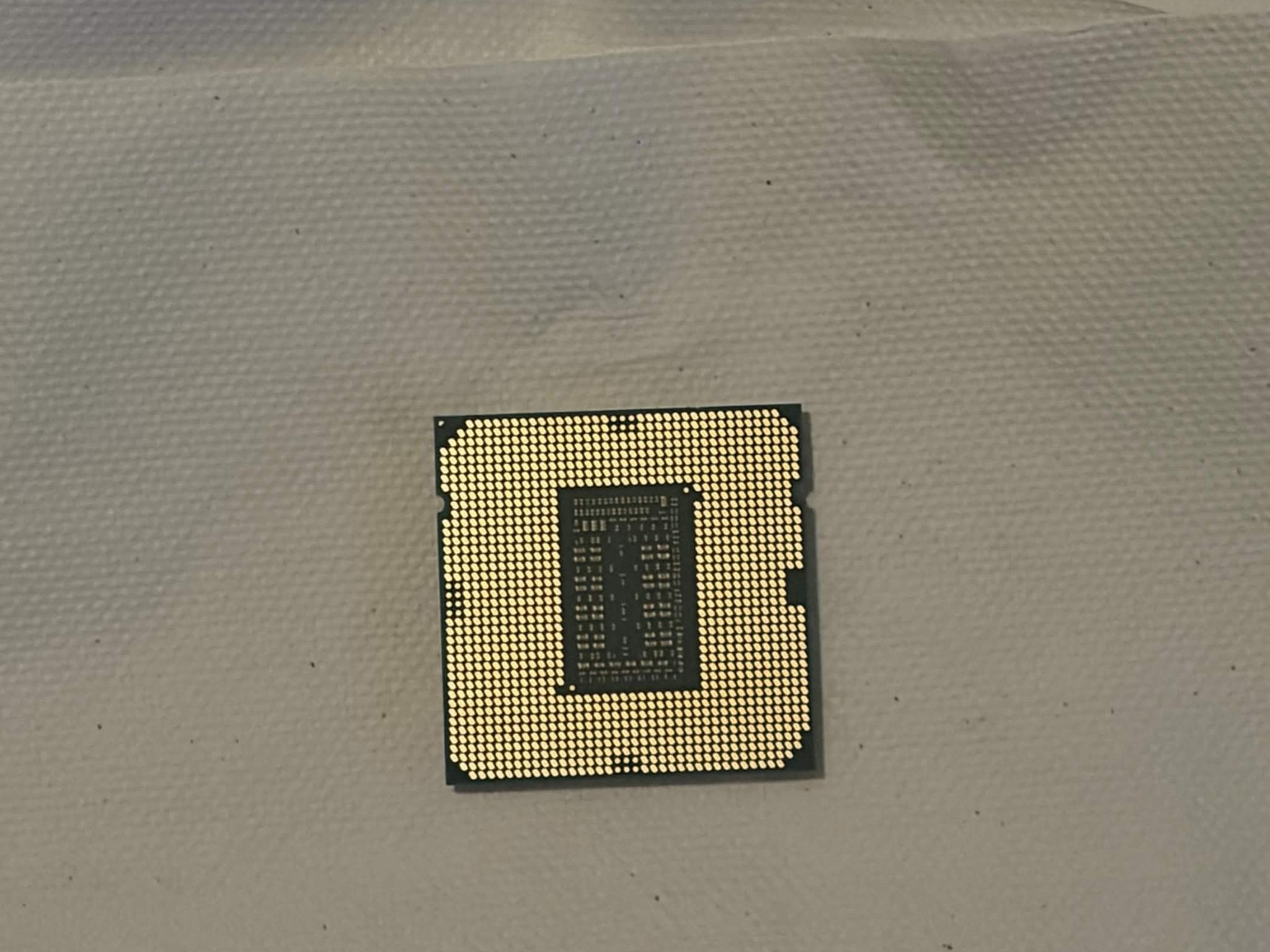 Intel Core i5-11600K - Image 2