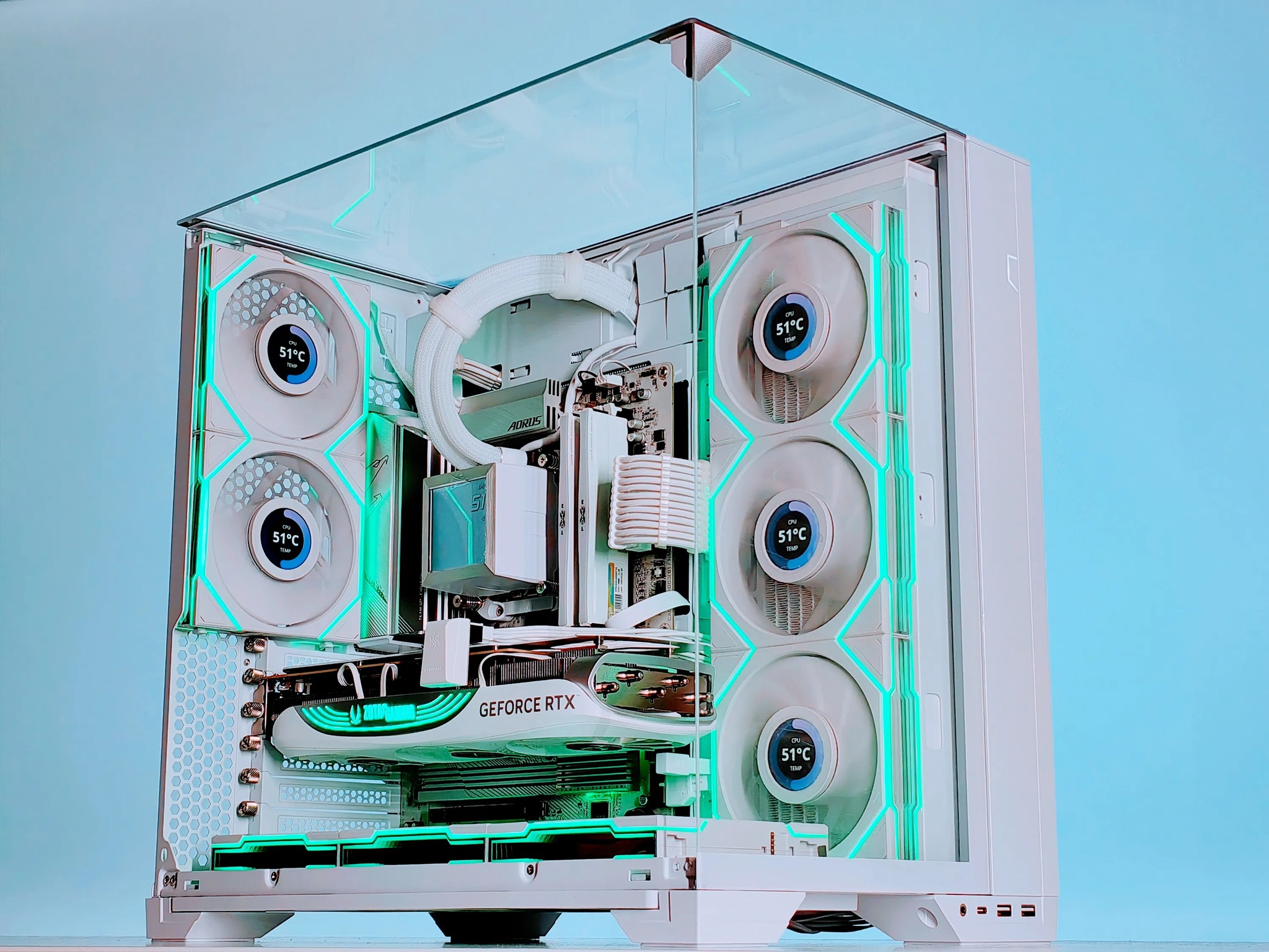 🩷Jawa💙RTX 4080 Super 16GB🏆AMD Ryzen 7 9800X3D 8-Core🏆32GB DDR5🏆2TB NVME
