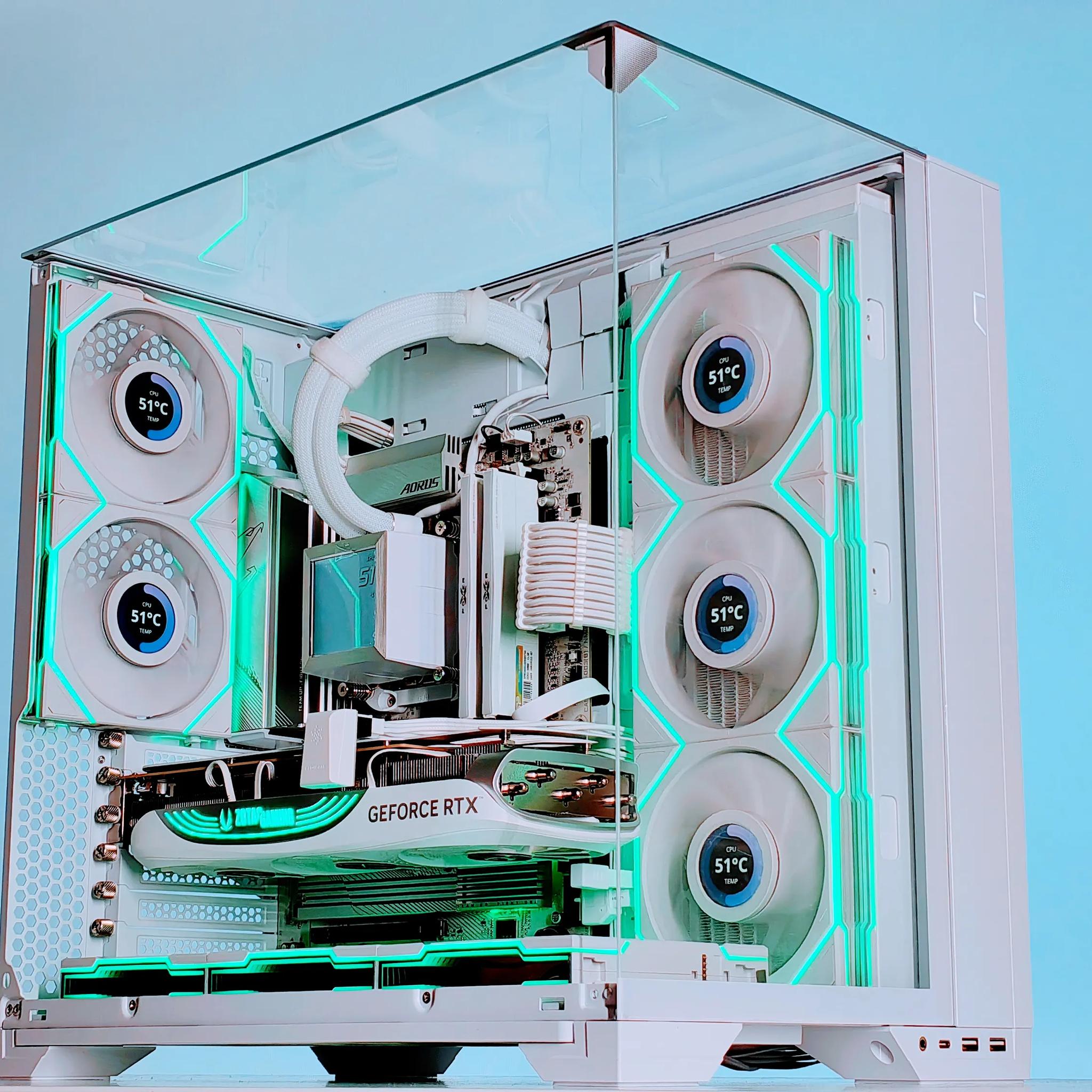 🩷Jawa💙RTX 4080 Super 16GB🏆AMD Ryzen 7 9800X3D 8-Core🏆32GB DDR5🏆2TB NVME