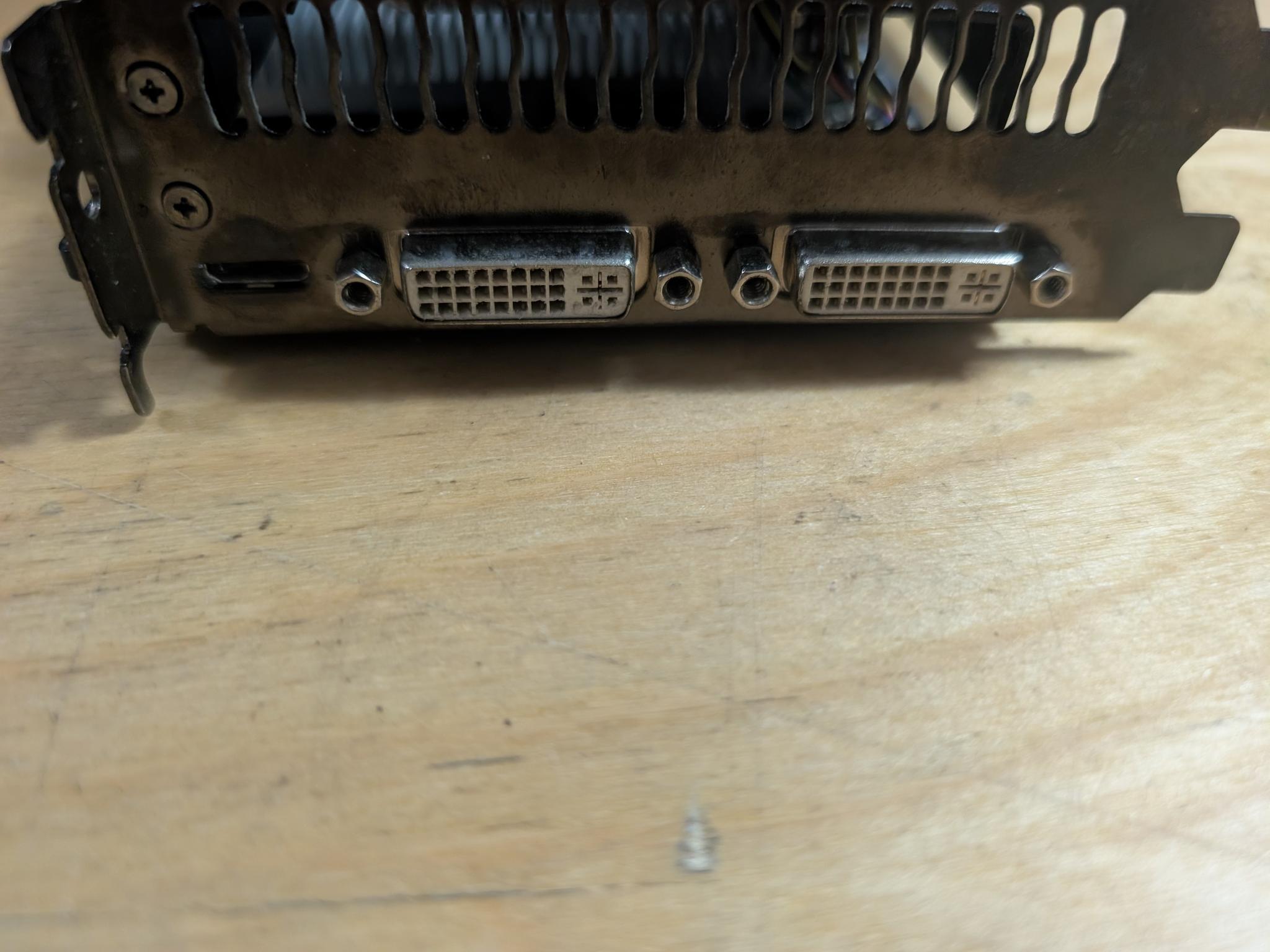 Asus Nvidia GTX 560 Ti 1GB OC