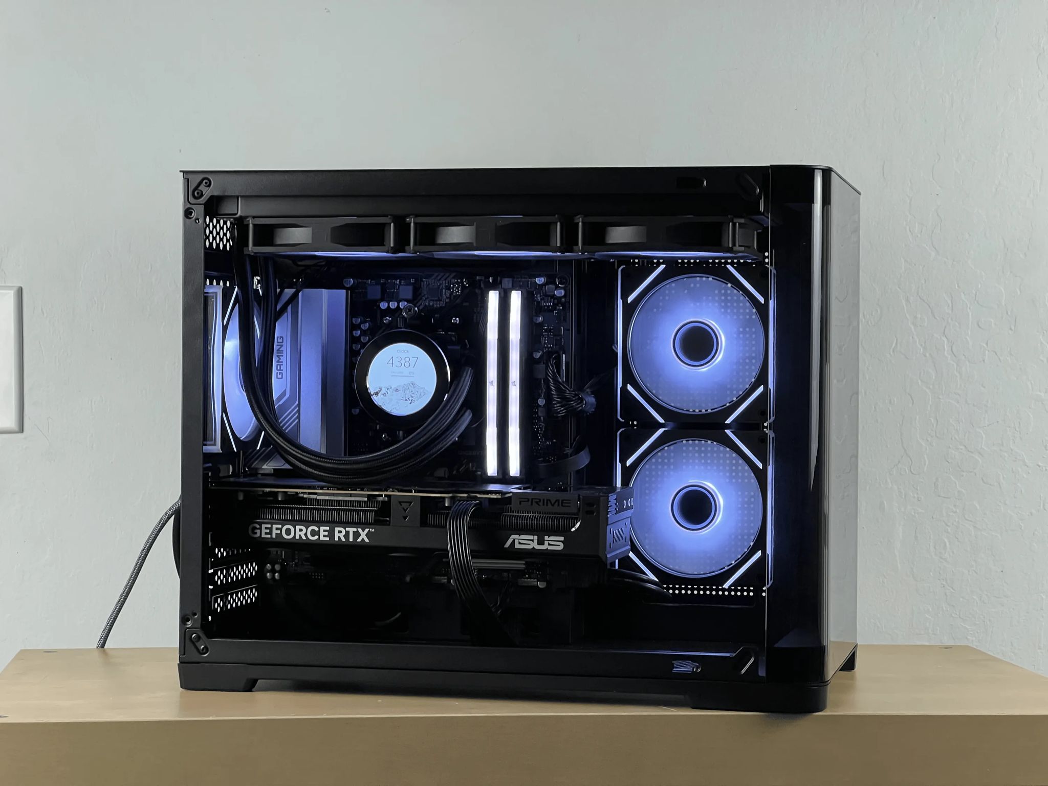 🔥 4K Gaming PC🔥  - RTX 4070 Ti Super 16GB, Ryzen 9 7900X, 32GB DDR5, 2TB NVMe
