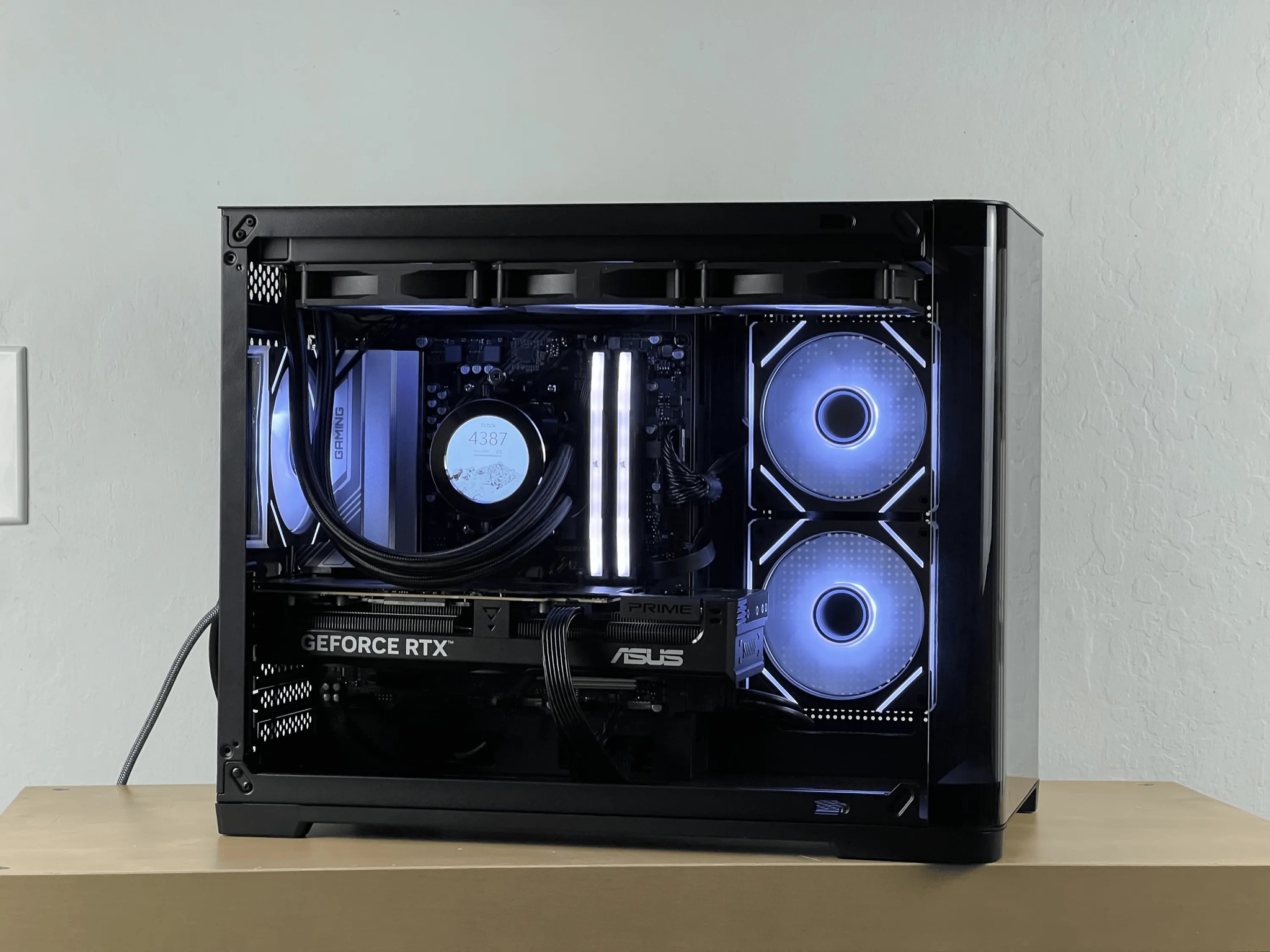 🔥 4K Gaming PC🔥  - RTX 4070 Ti Super 16GB, Ryzen 9 7900X, 32GB DDR5, 2TB NVMe