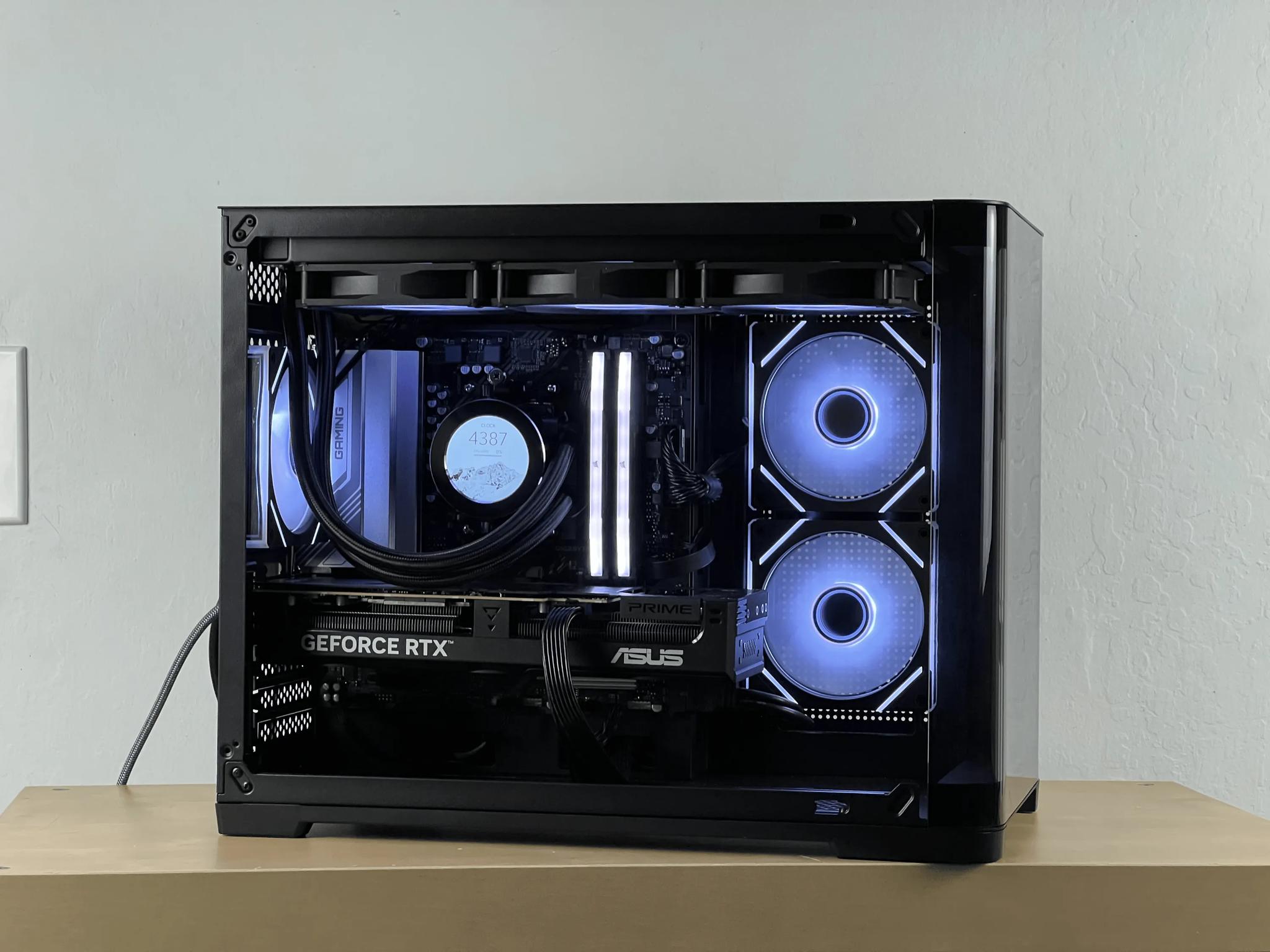 🔥 4K Gaming PC🔥  - RTX 4070 Ti Super 16GB, Ryzen 9 7900X, 32GB DDR5, 2TB NVMe