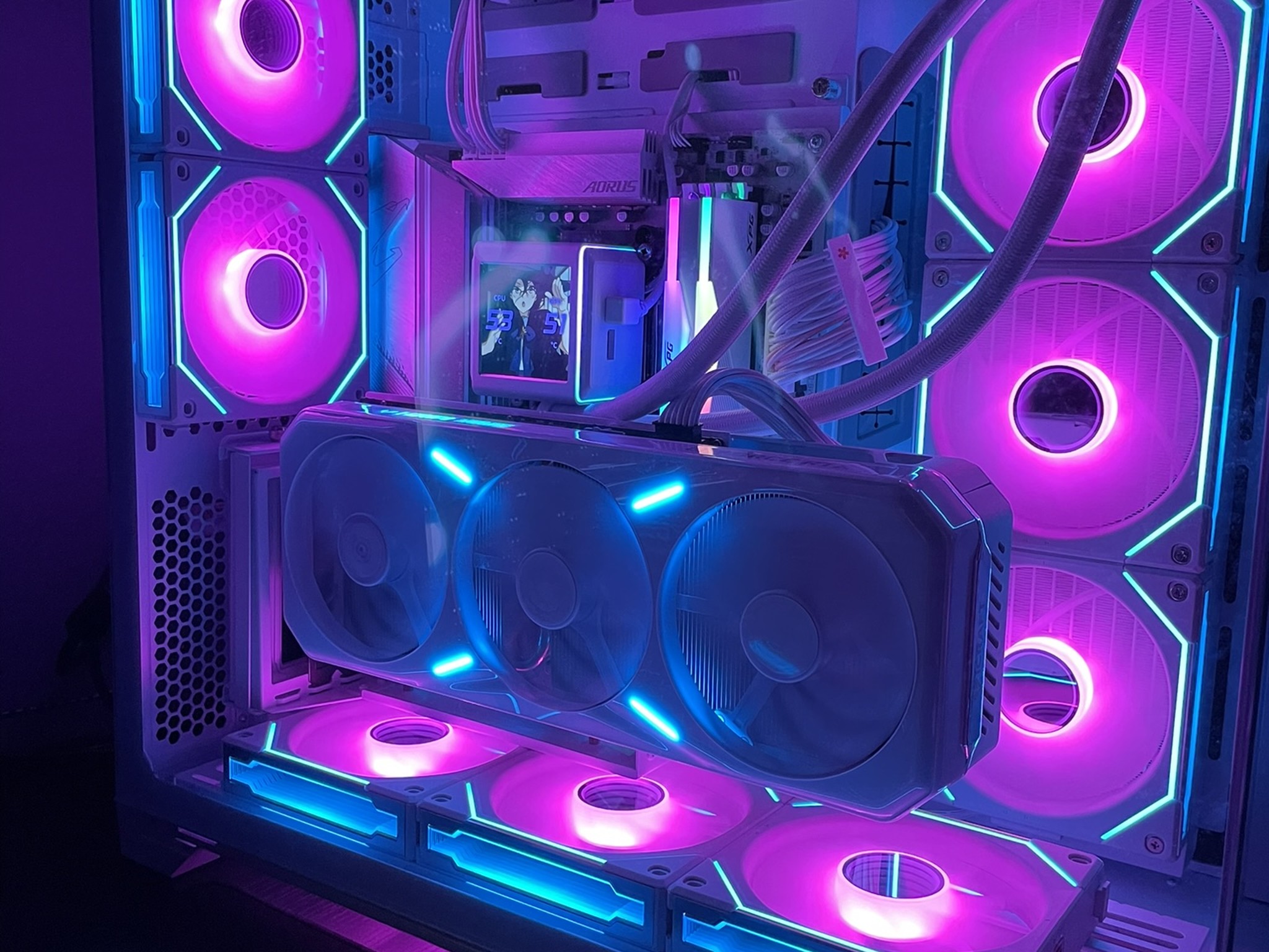 Maxsun RTX 4080 iCraft