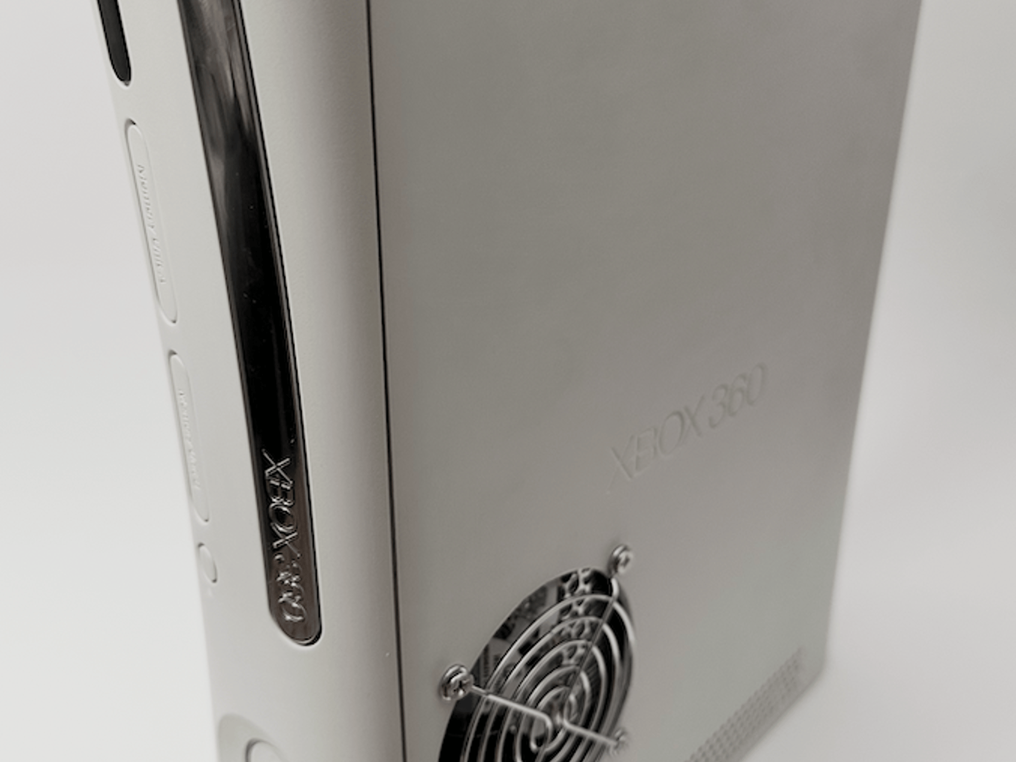 Xbox 360 Phat - RGH3 - Custom LEDs - 500GB HDD