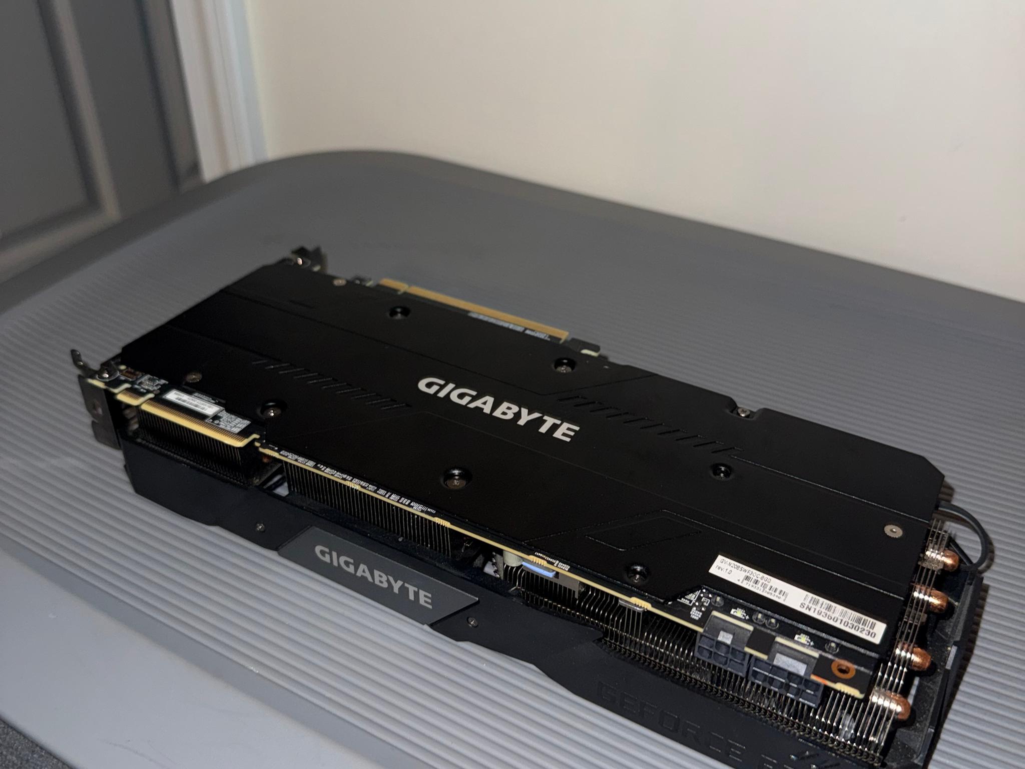 READ DESCRIPTION!! RTX 2080 SUPER 8gb