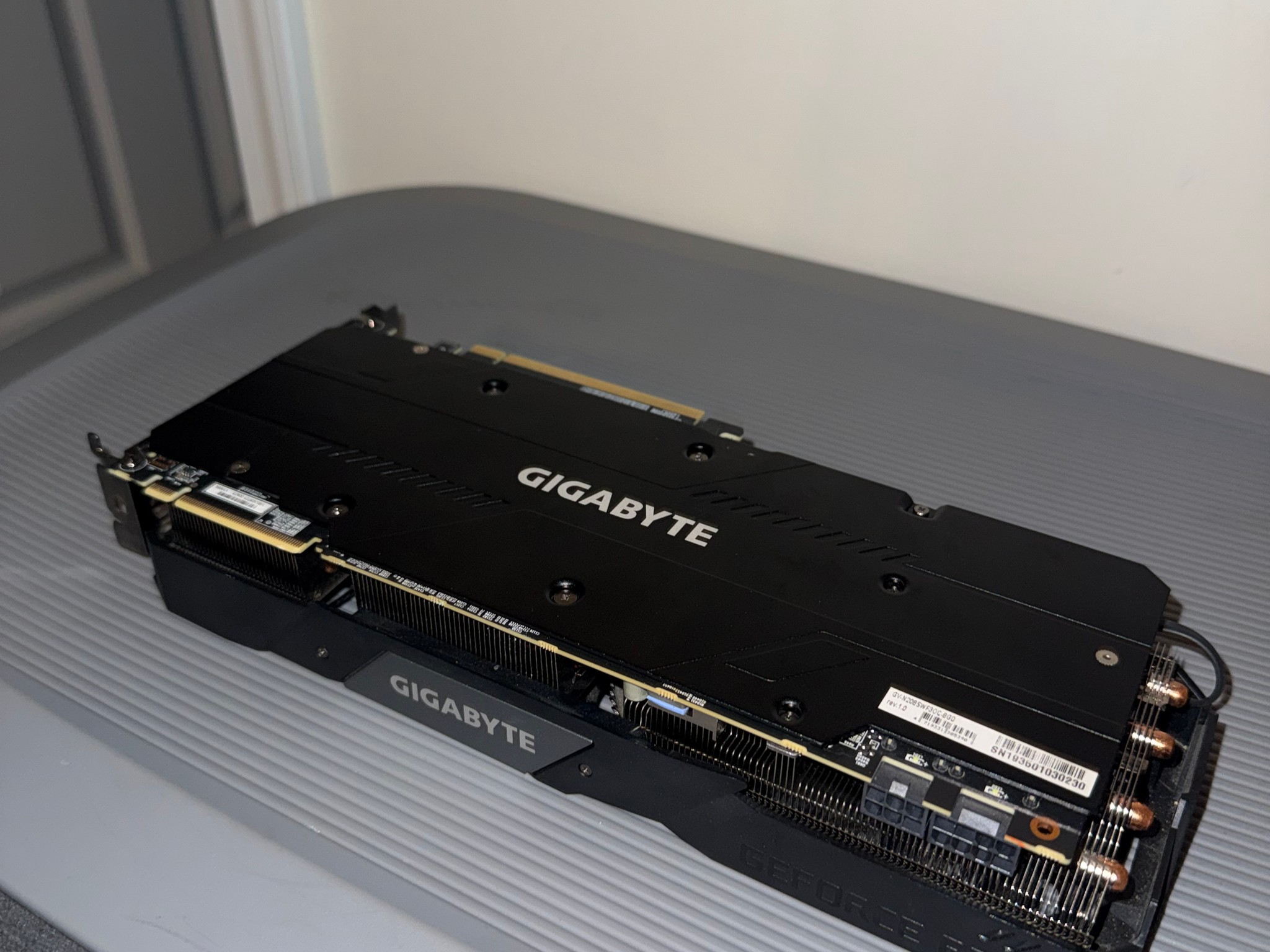 READ DESCRIPTION!! RTX 2080 SUPER 8gb