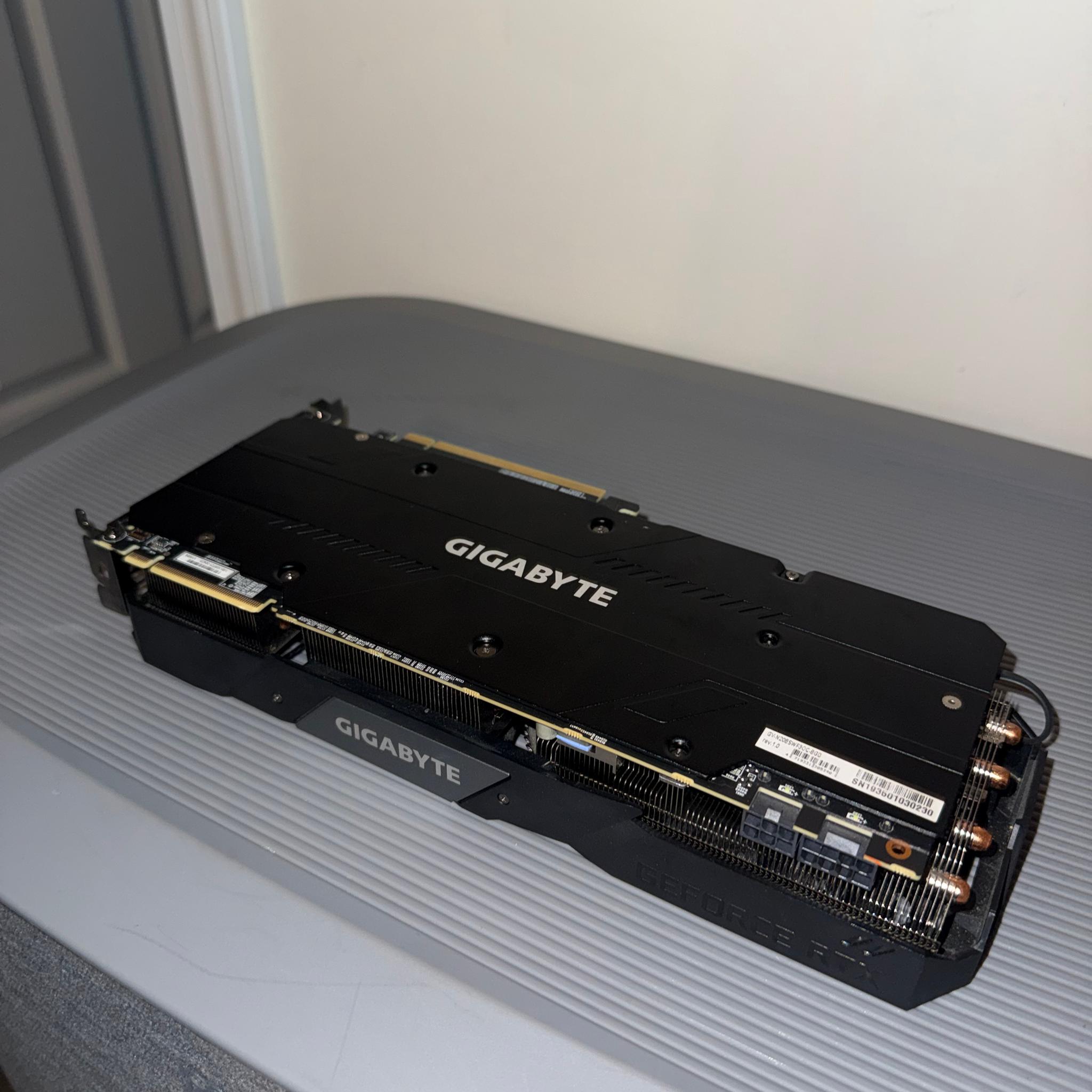 READ DESCRIPTION!! RTX 2080 SUPER 8gb