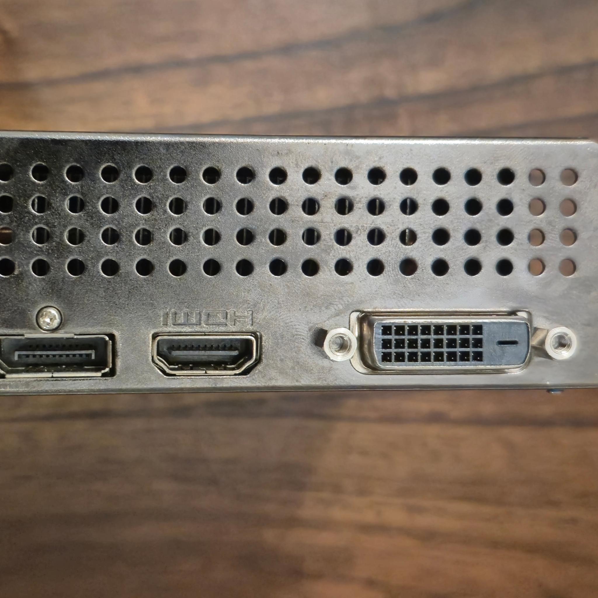 GTX 1660 SUPER HP OEM