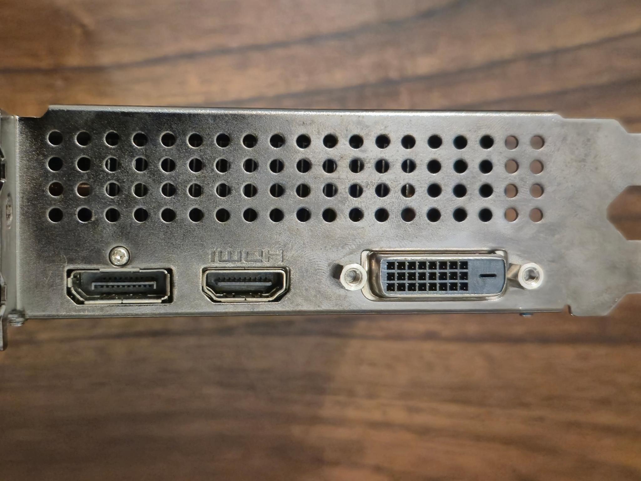 GTX 1660 SUPER HP OEM