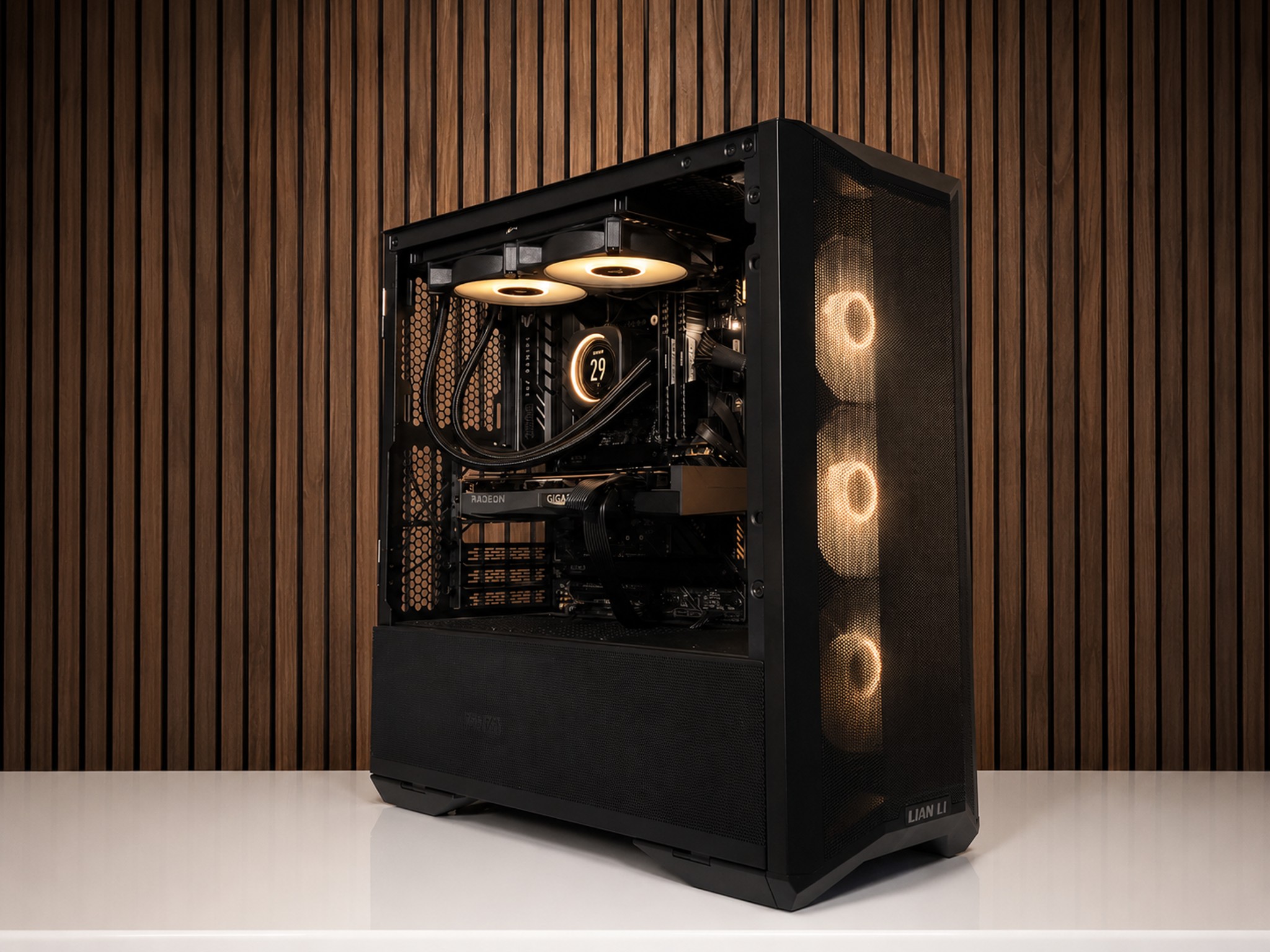 Gaming PC | RX 6700XT 12GB| LCD | NVME | 32GB DDR4 | Z690 | Windows 11 | WIFI