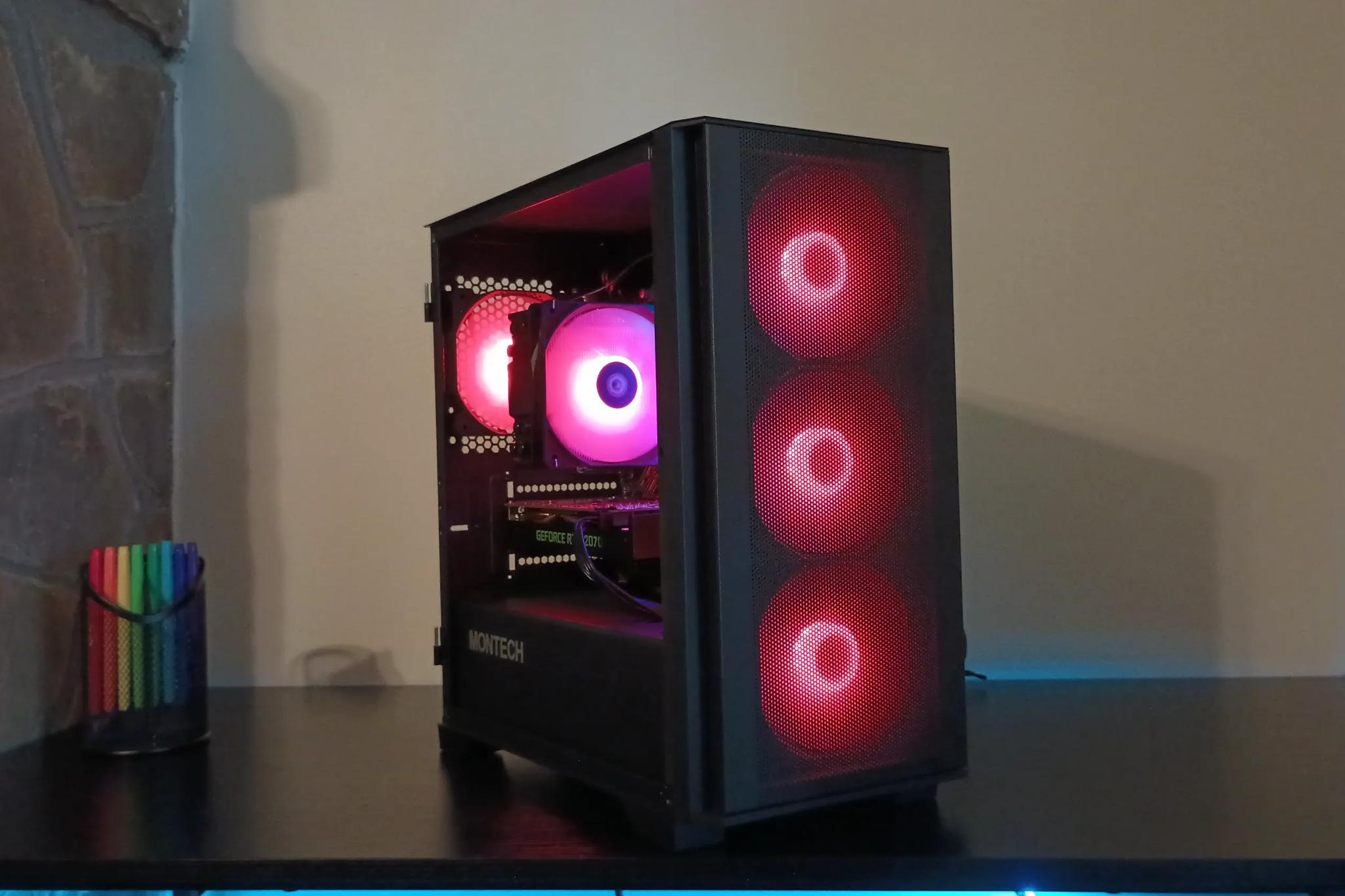 Atomic Power PCs