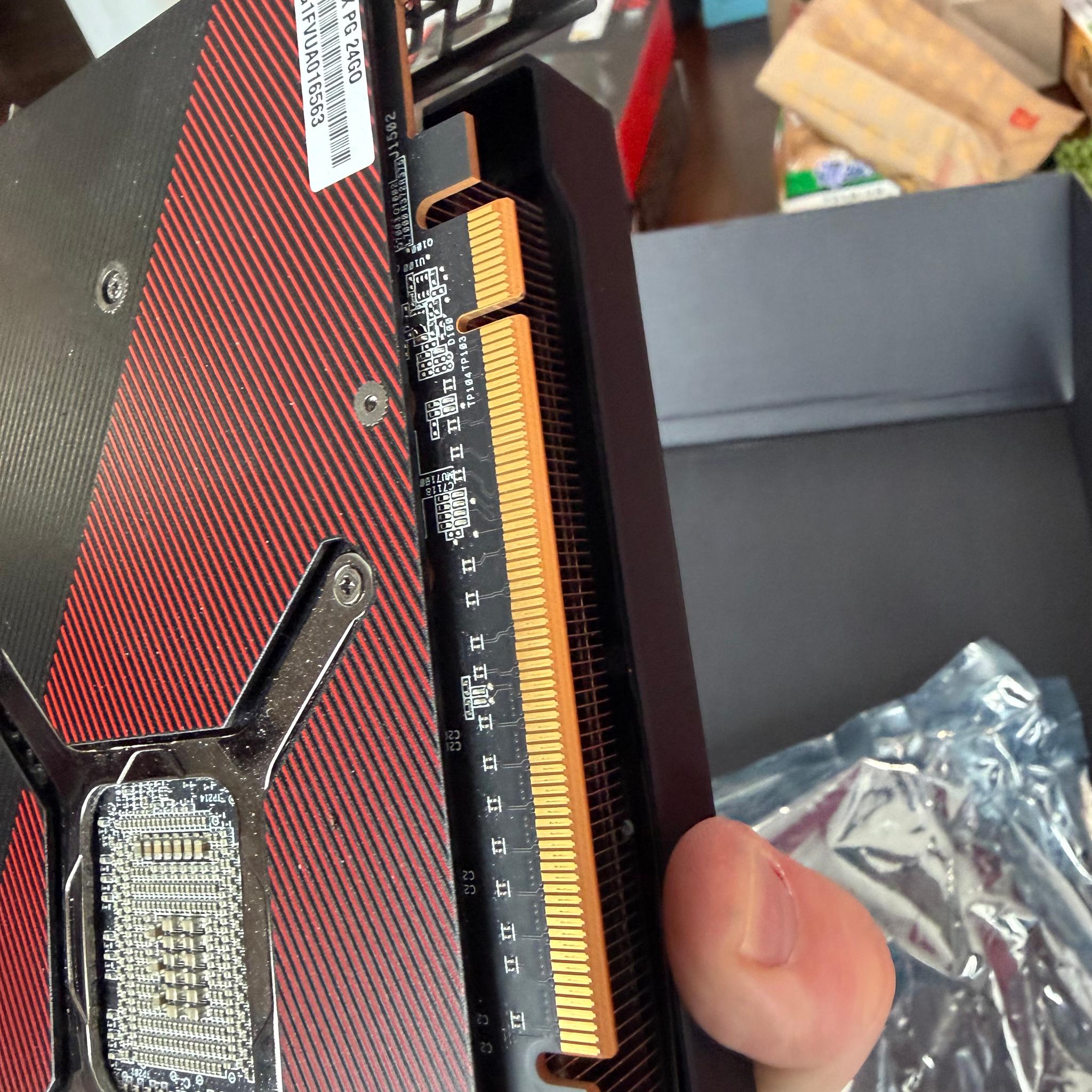 ASRock Phantom Gaming OC Radeon RX 7900 XTX