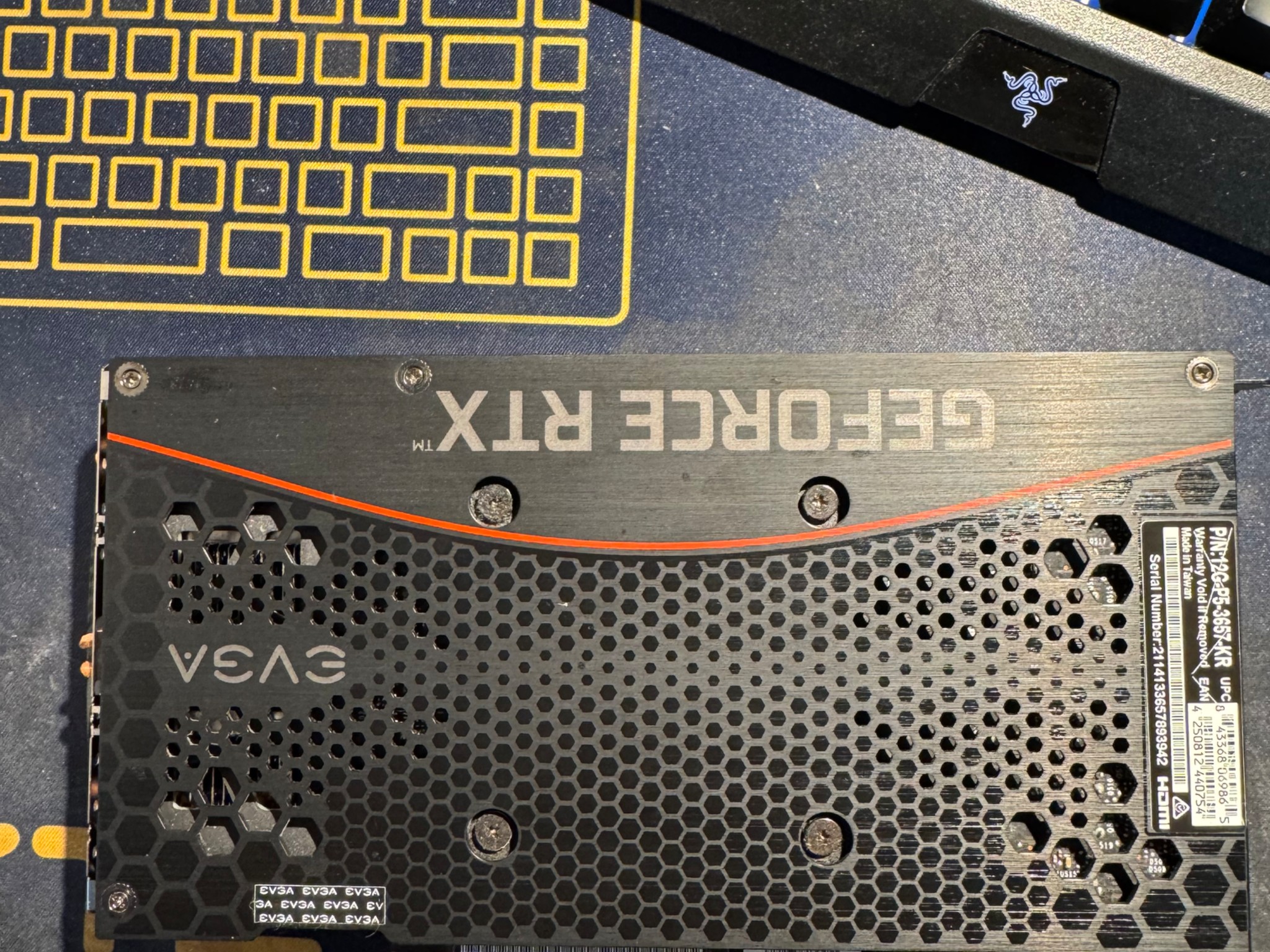 Rtx 3060 evga xc