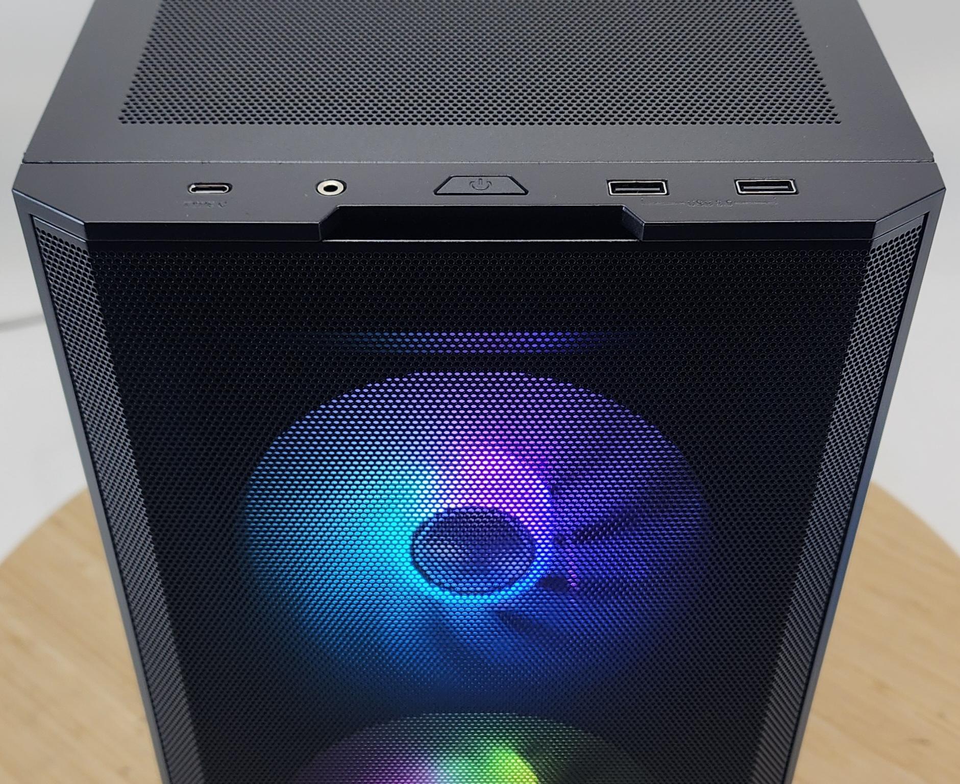 Gaming PC Ryzen 9 7900X 32GB RAM 1TB SSD RTX 4070 SUPER 12GB Windows 11 Computer