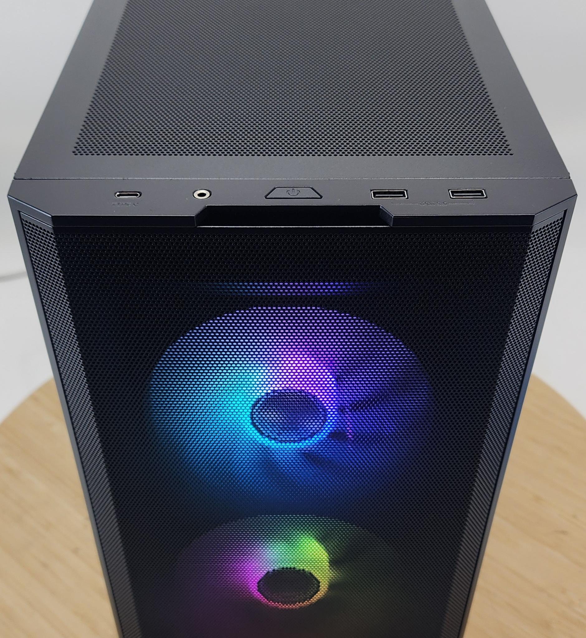 Gaming PC Ryzen 9 7900X 32GB RAM 1TB SSD RTX 4070 SUPER 12GB Windows 11 Computer