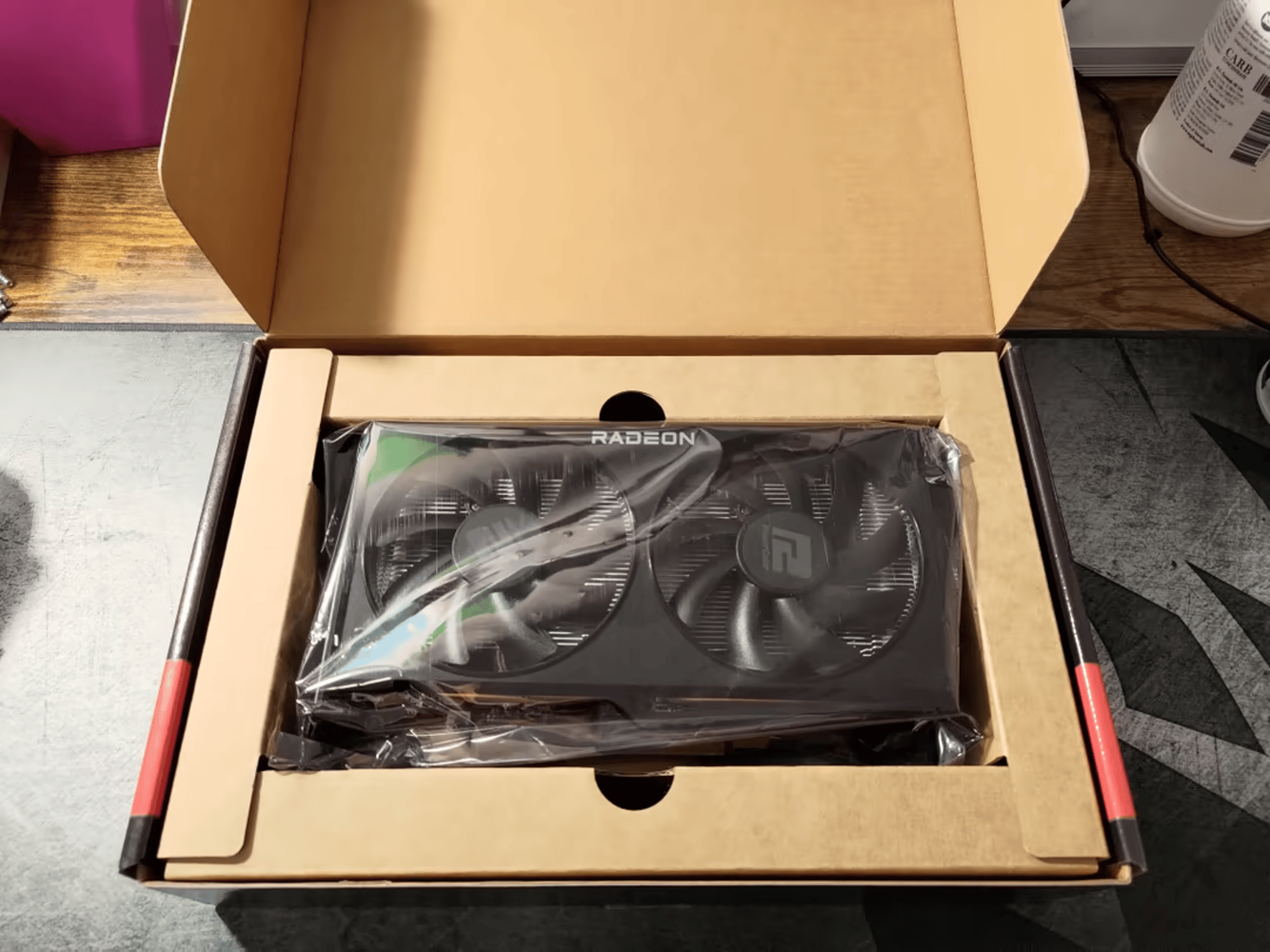 PowerColor Fighter RX 6600 (Non-XT)