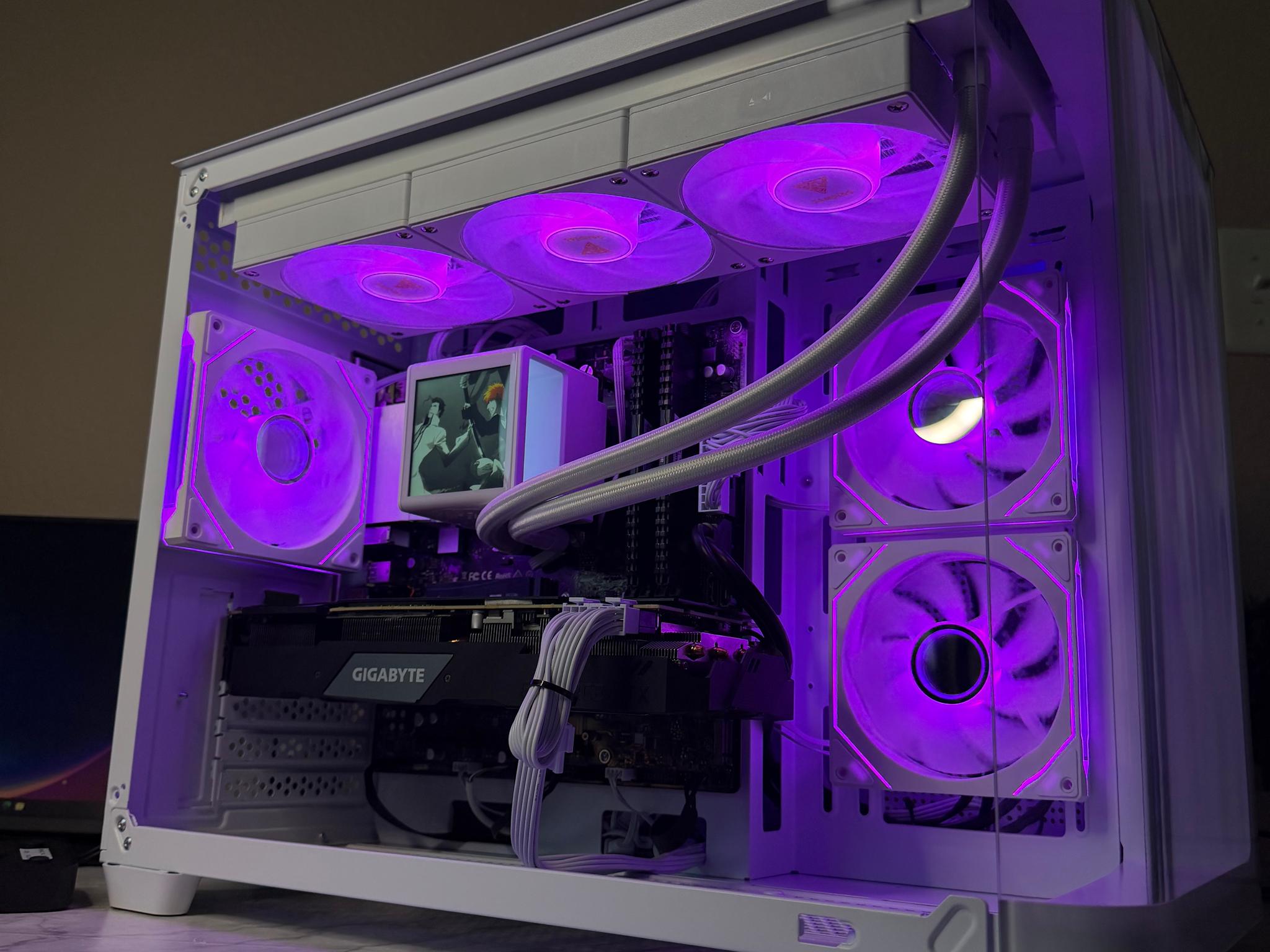 Rtx 2080 super | Ryzen 5 5500 | 1tb ssd  | 16gb ram| gaming pc