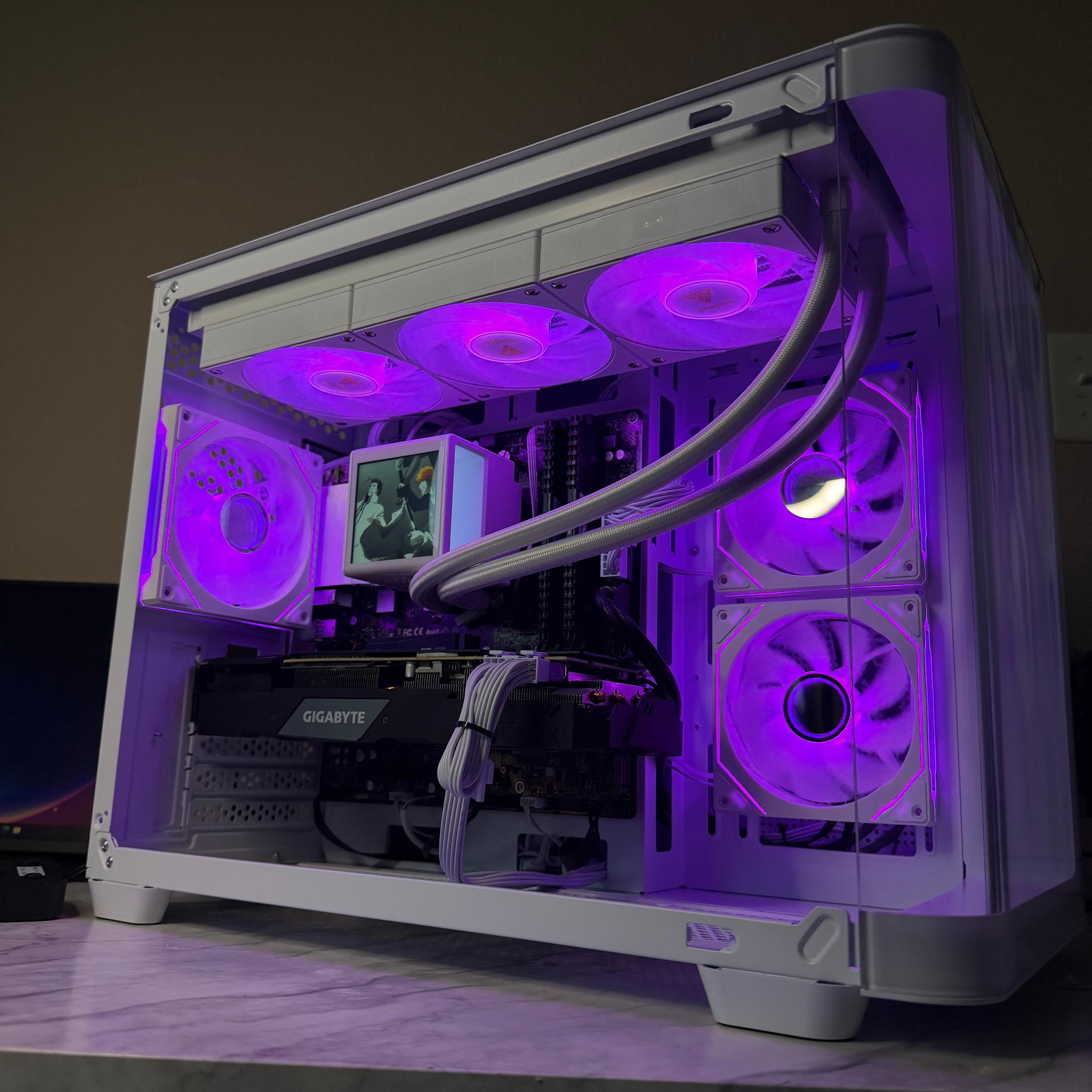 Rtx 2080 super | Ryzen 5 5500 | 1tb ssd  | 16gb ram| gaming pc