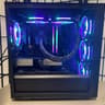 nVidia RTX 3060 TI, Ryzen 5 5600x, 32GB DDR4 3600MHz, 2 x Crucial 1TB NVMe, 650W Gold, WiFi/BT
