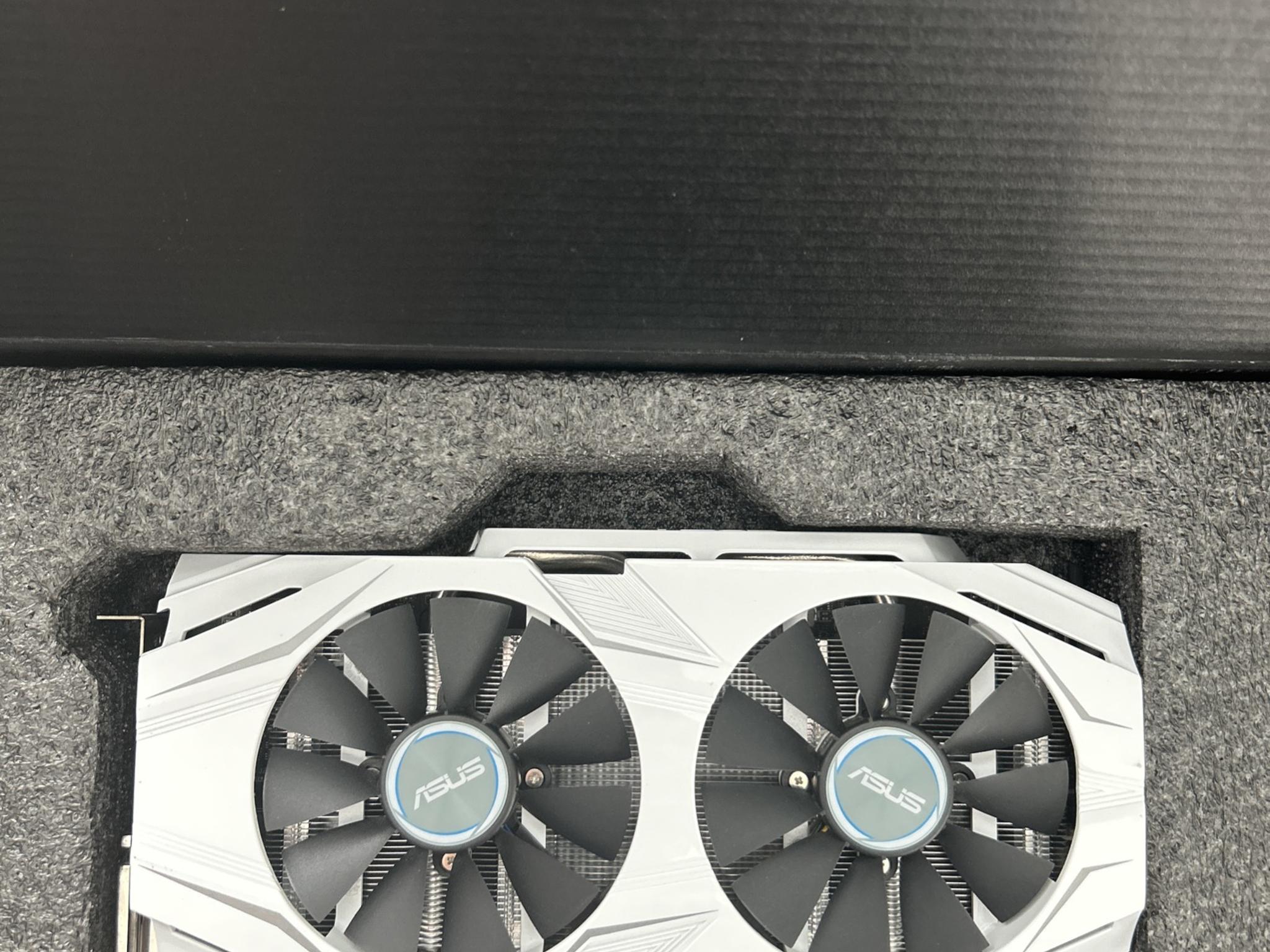 ASUS GTX 1060 3GB