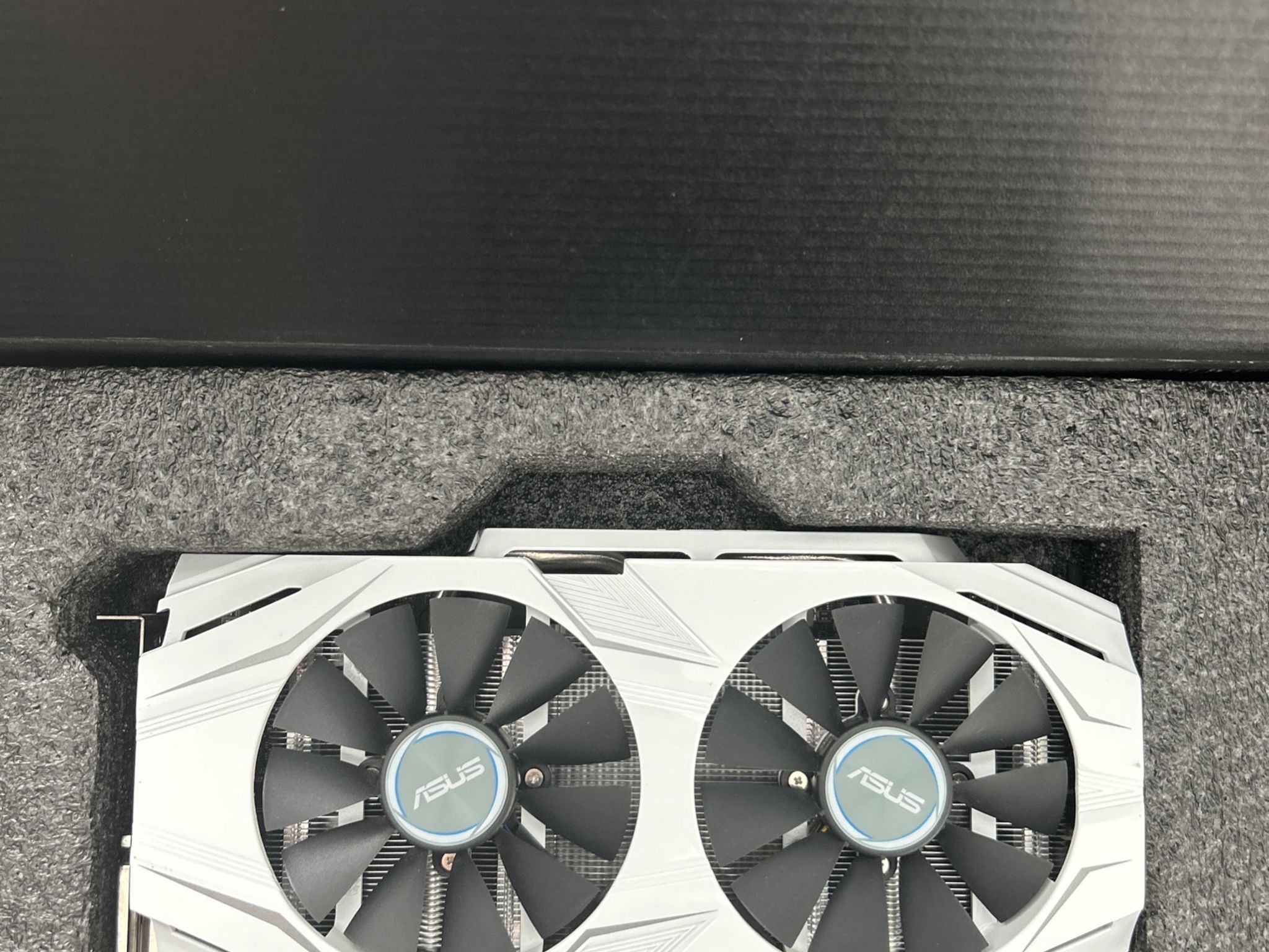 ASUS GTX 1060 3GB