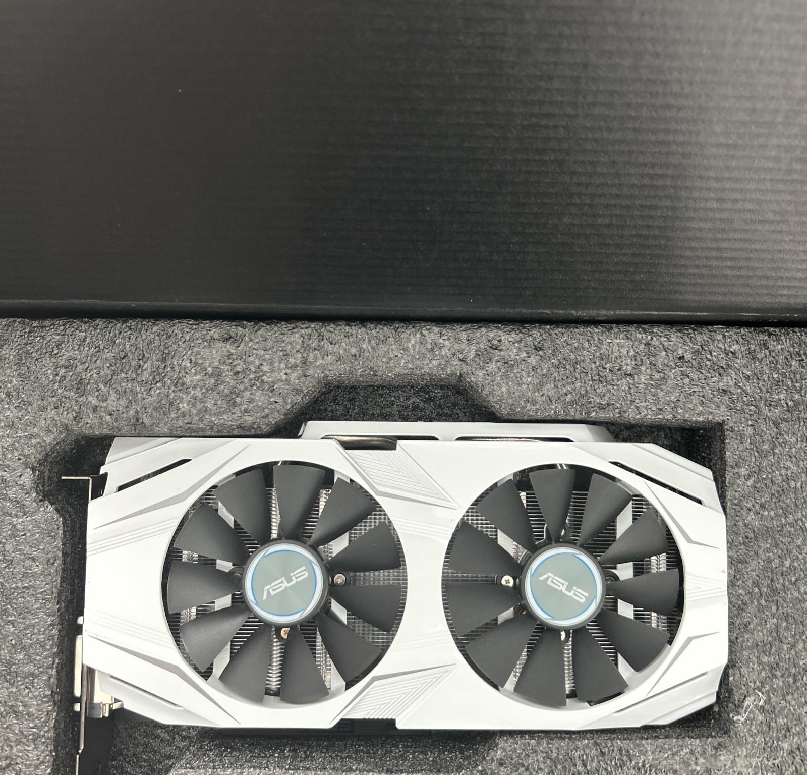 ASUS GTX 1060 3GB