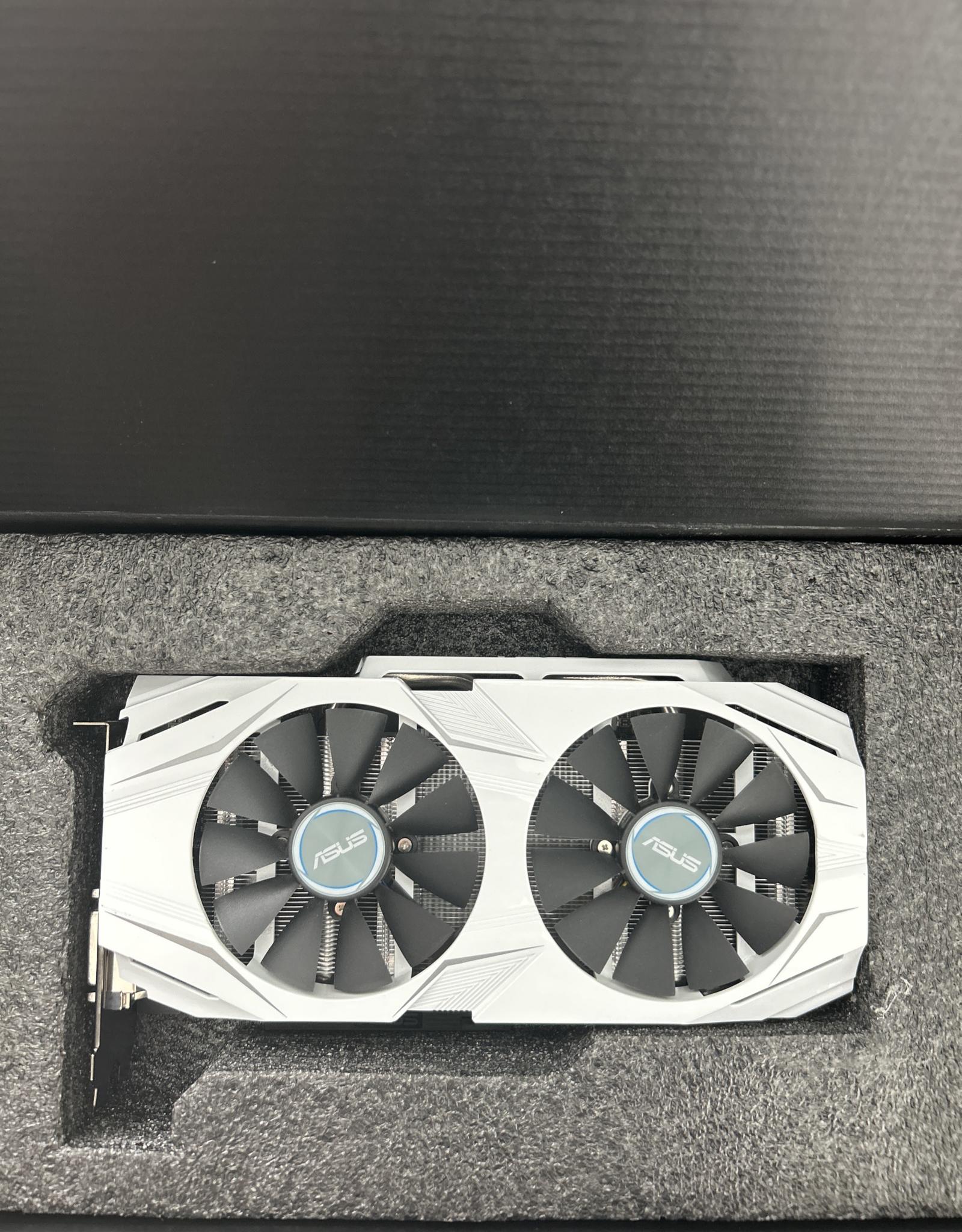 ASUS GTX 1060 3GB