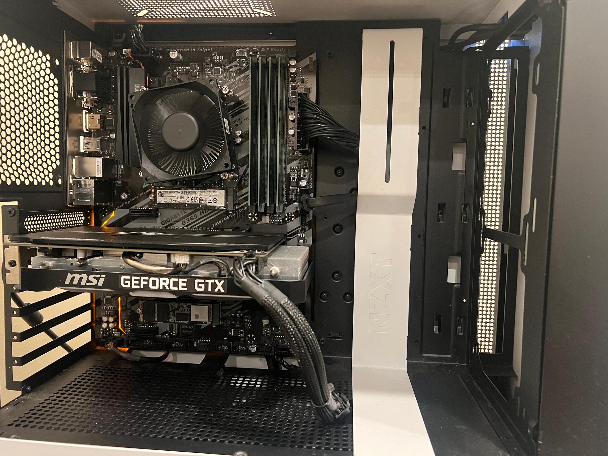 Fortnite Gaming PC | i5-9400f | GTX 1660 super | 16gb RAM | 256gb NVME | 1080p ESports Gaming PC