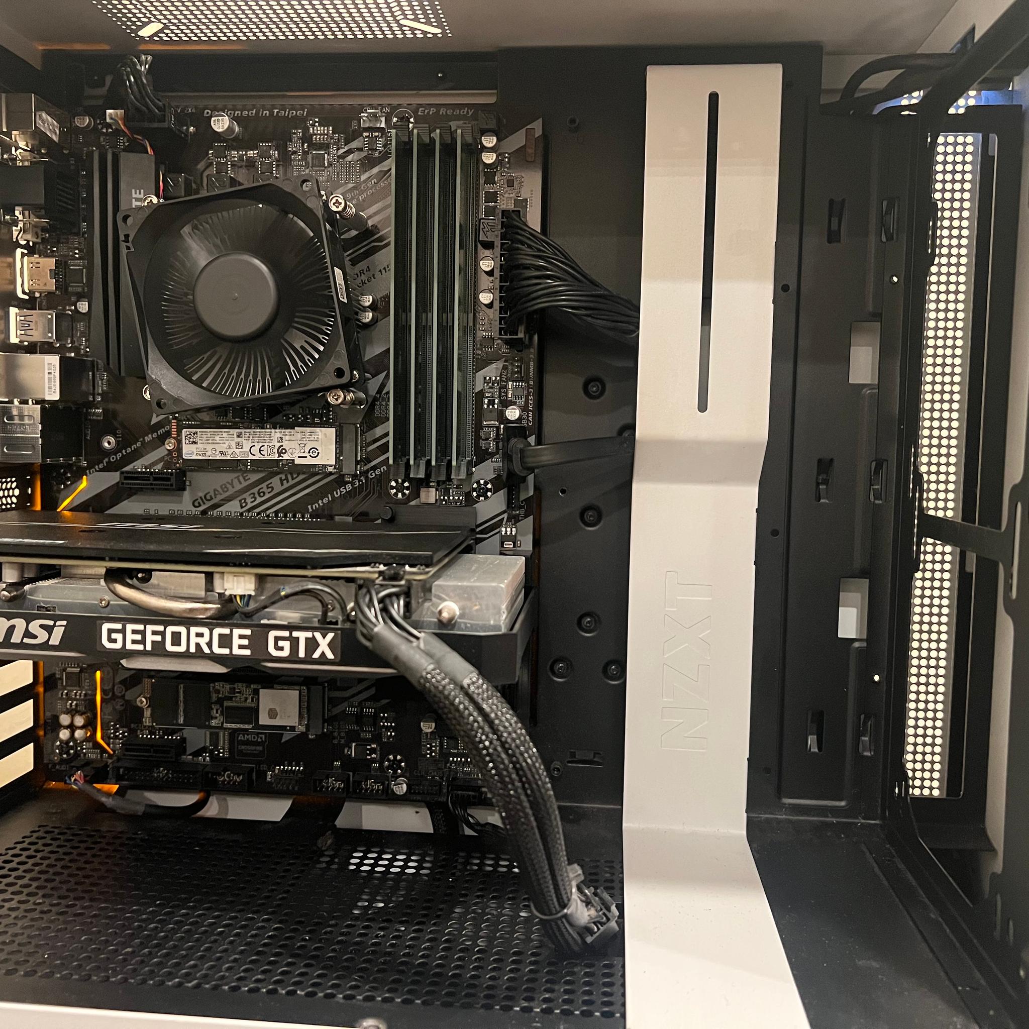 Fortnite Gaming PC | i5-9400f | GTX 1660 super | 16gb RAM | 256gb NVME | 1080p ESports Gaming PC