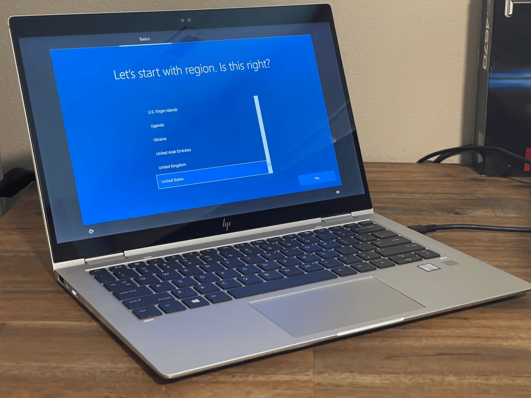 HP EliteBook x360 1030 G3 i7, 16GB, 1TB NVME