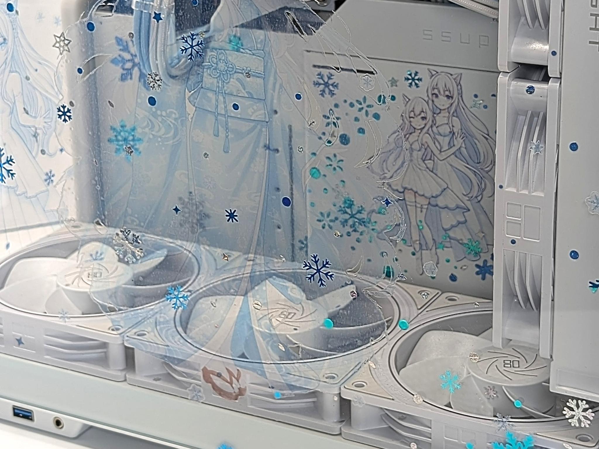 ❊❉❇❆❅  Snow Dreams ❅❆❇❉❊ Beyond Custom Build