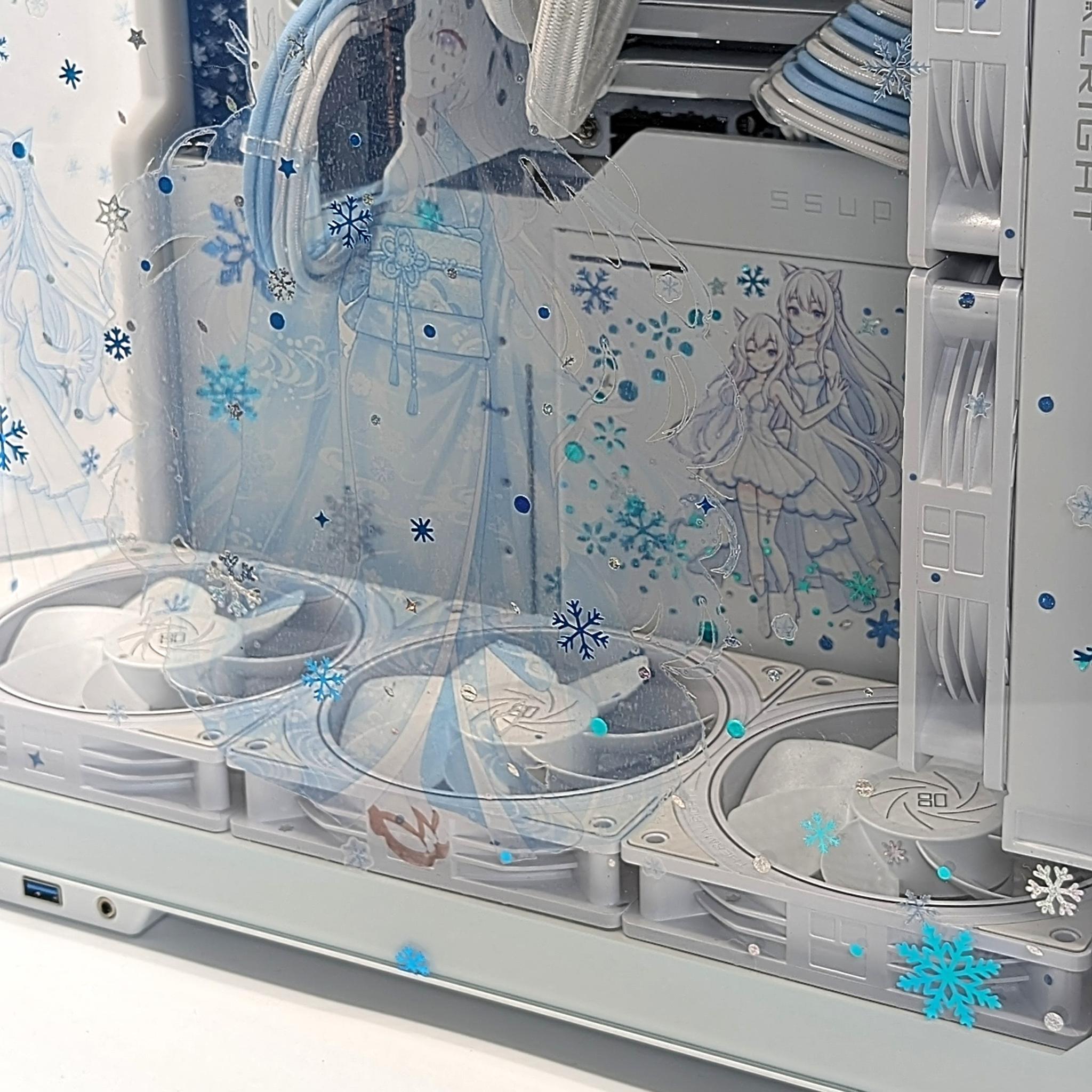 ❊❉❇❆❅  Snow Dreams ❅❆❇❉❊ Beyond Custom Build