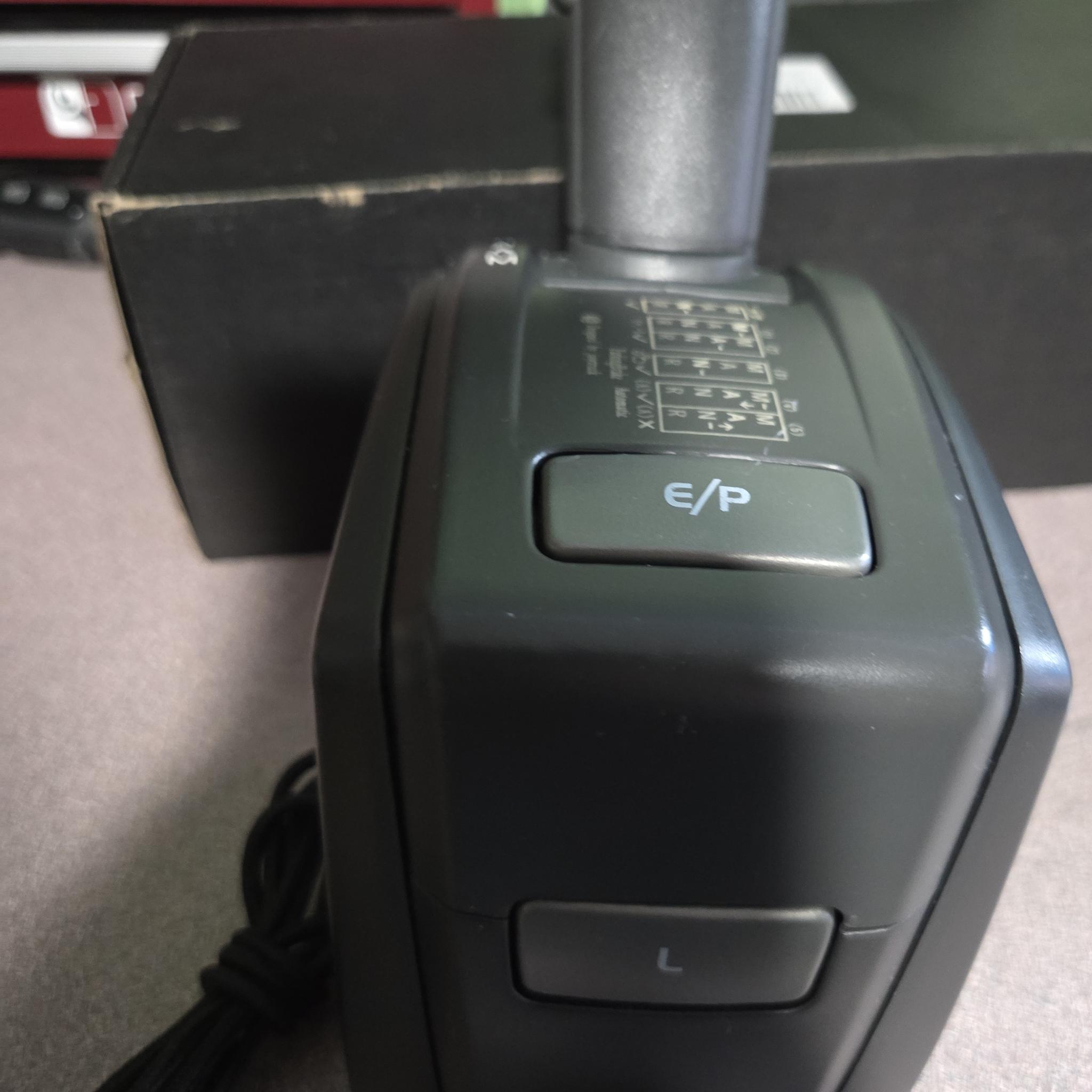 RYLNOK 3-in-1 Handbrake&Automatic&Manual Transmission Gear Shift for PC USB for ETS 2 /ATS