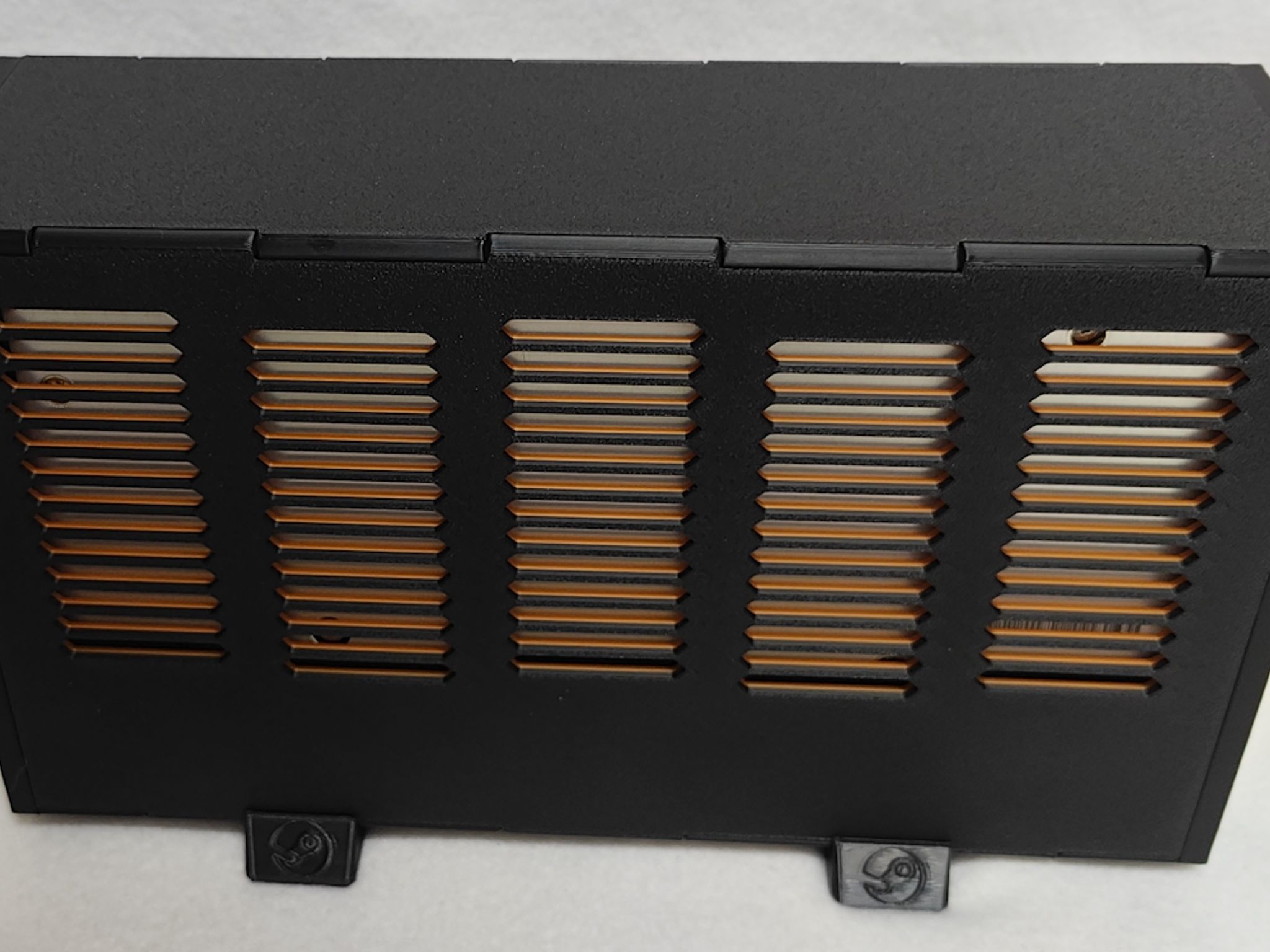 ASRock AMD BC-250 w/ Bazzite OS - "Orange Box" Edition
