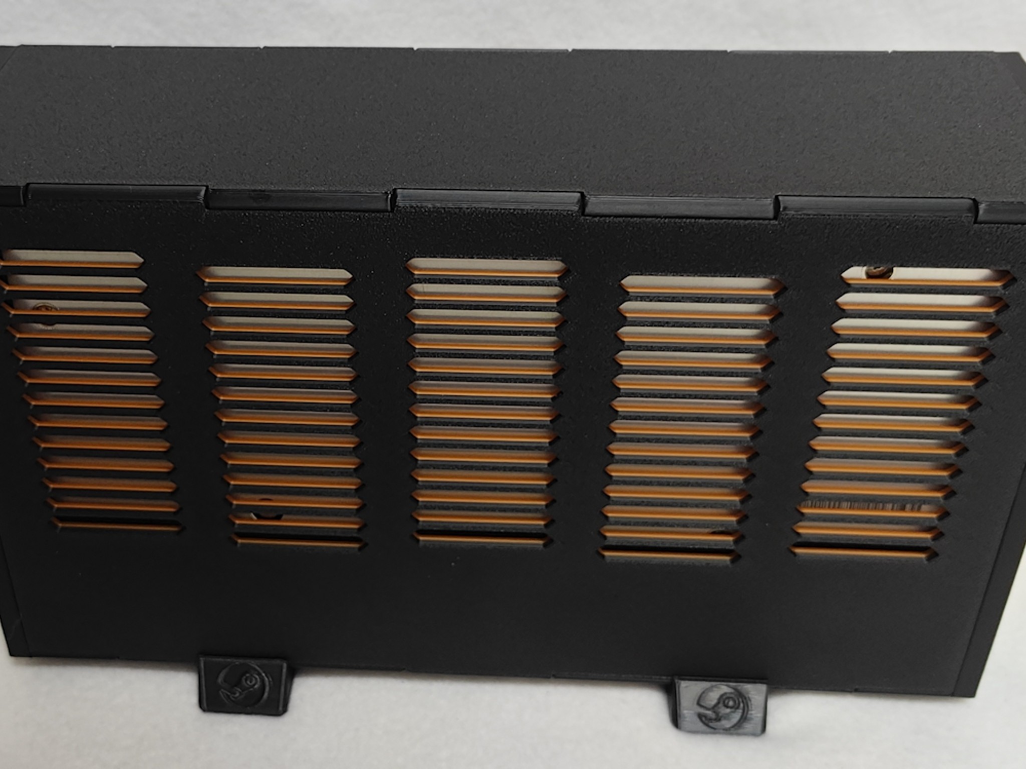 ASRock AMD BC-250 w/ Bazzite OS - "Orange Box" Edition