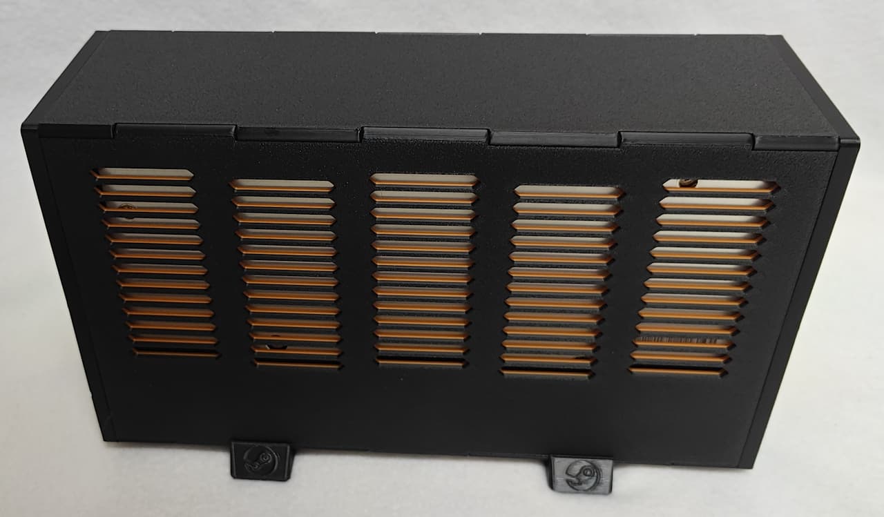 ASRock AMD BC-250 w/ Bazzite OS - "Orange Box" Edition