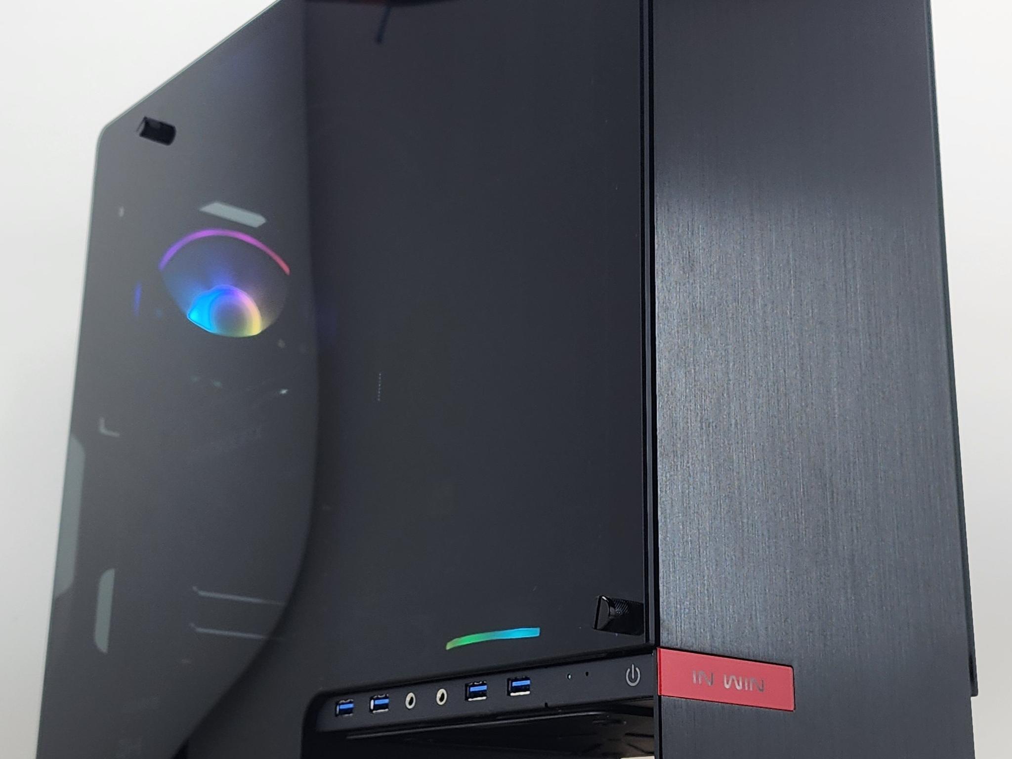 Gaming PC i5-12600KF 16GB RAM 512GB SSD RTX 4060 8GB Windows 11 Computer