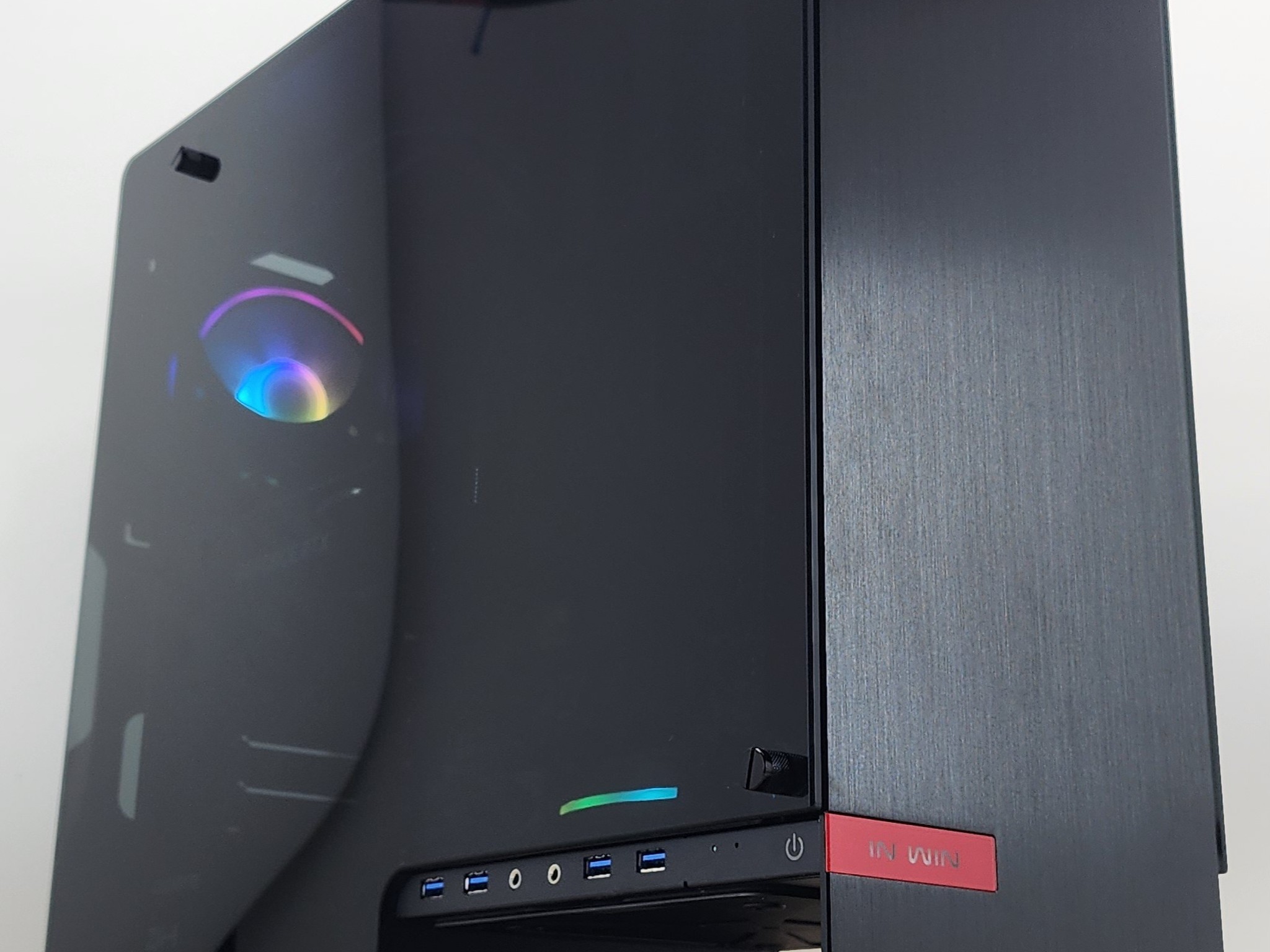 Gaming PC i5-12600KF 16GB RAM 512GB SSD RTX 4060 8GB Windows 11 Computer