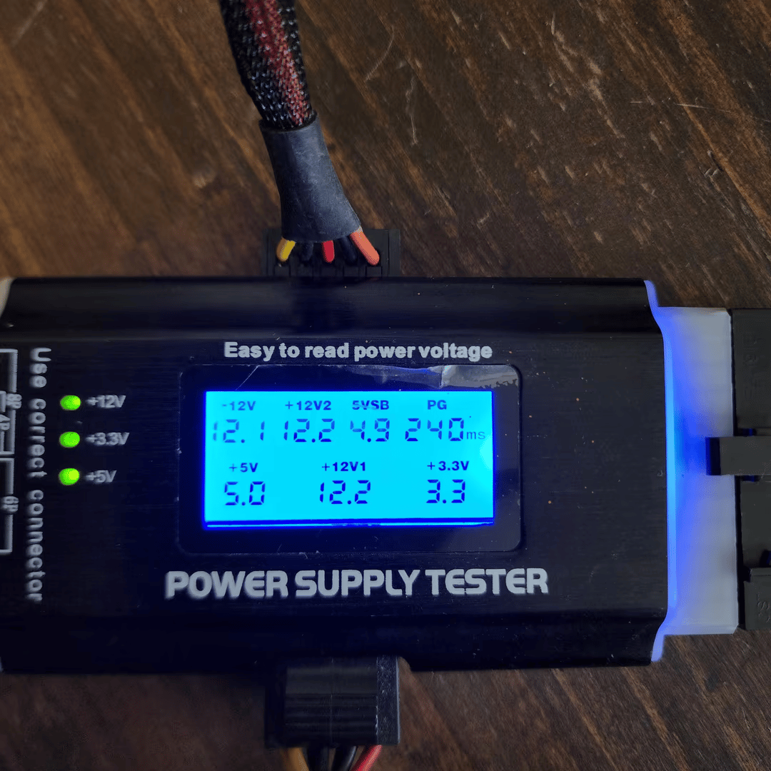 Corsair CS600 600W Power Supply