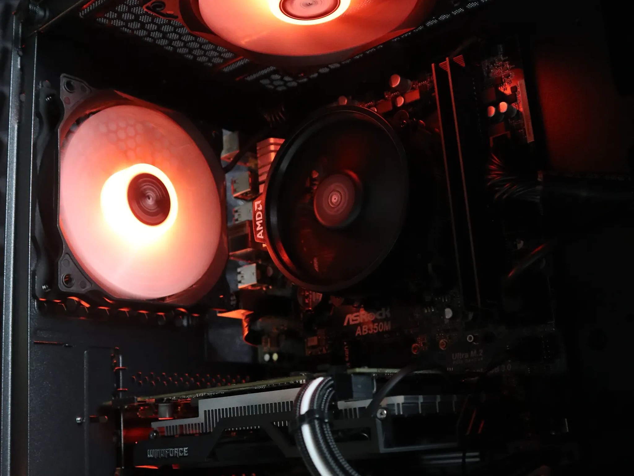 Garmadon | Ryzen 3 1200/GTX 950 Gaming PC