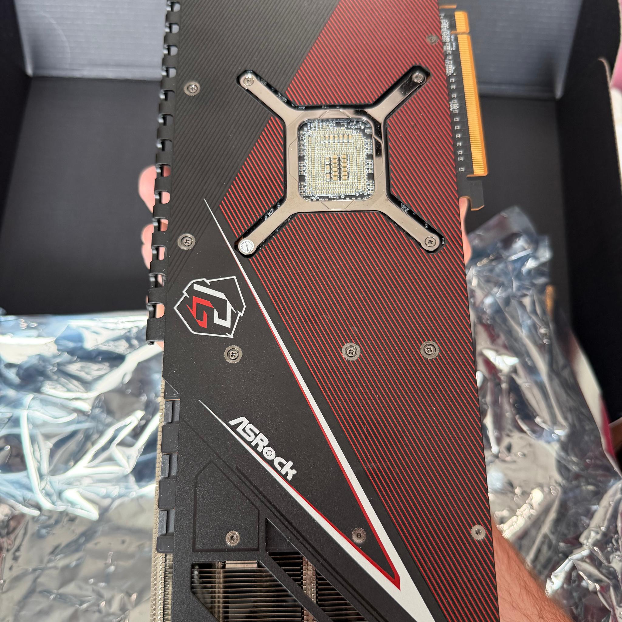 ASRock Phantom Gaming OC Radeon RX 7900 XTX