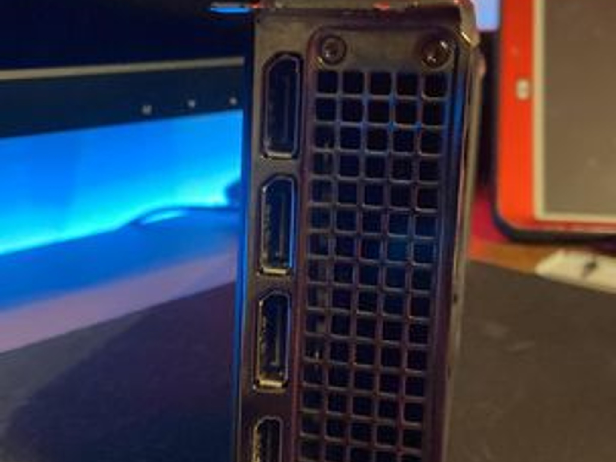 Rtx 3070 Fe in box with adapter working in perfect condition