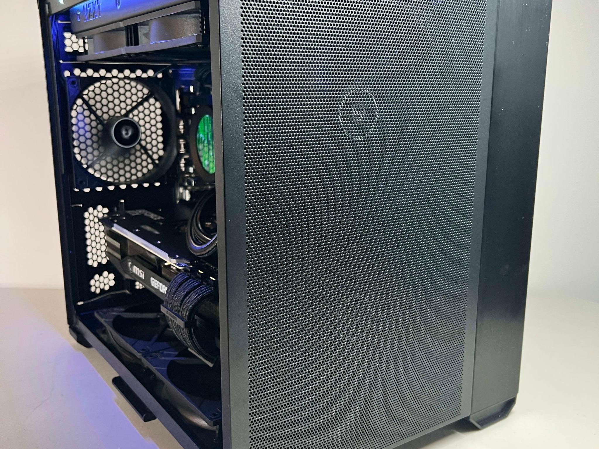 Stealthy RTX 3090 | Ryzen 9 5900X Gaming/Streaming PC