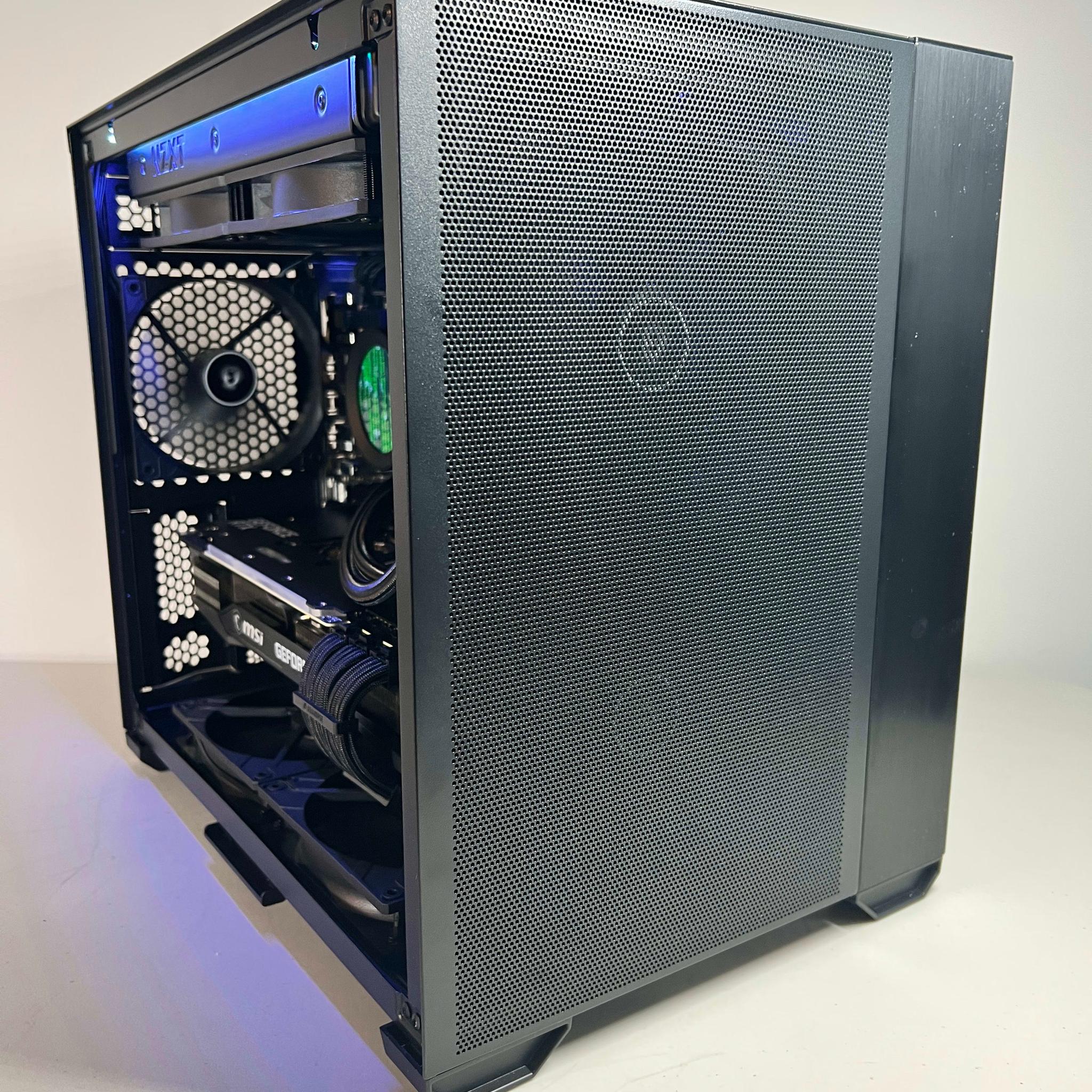 Stealthy RTX 3090 | Ryzen 9 5900X Gaming/Streaming PC