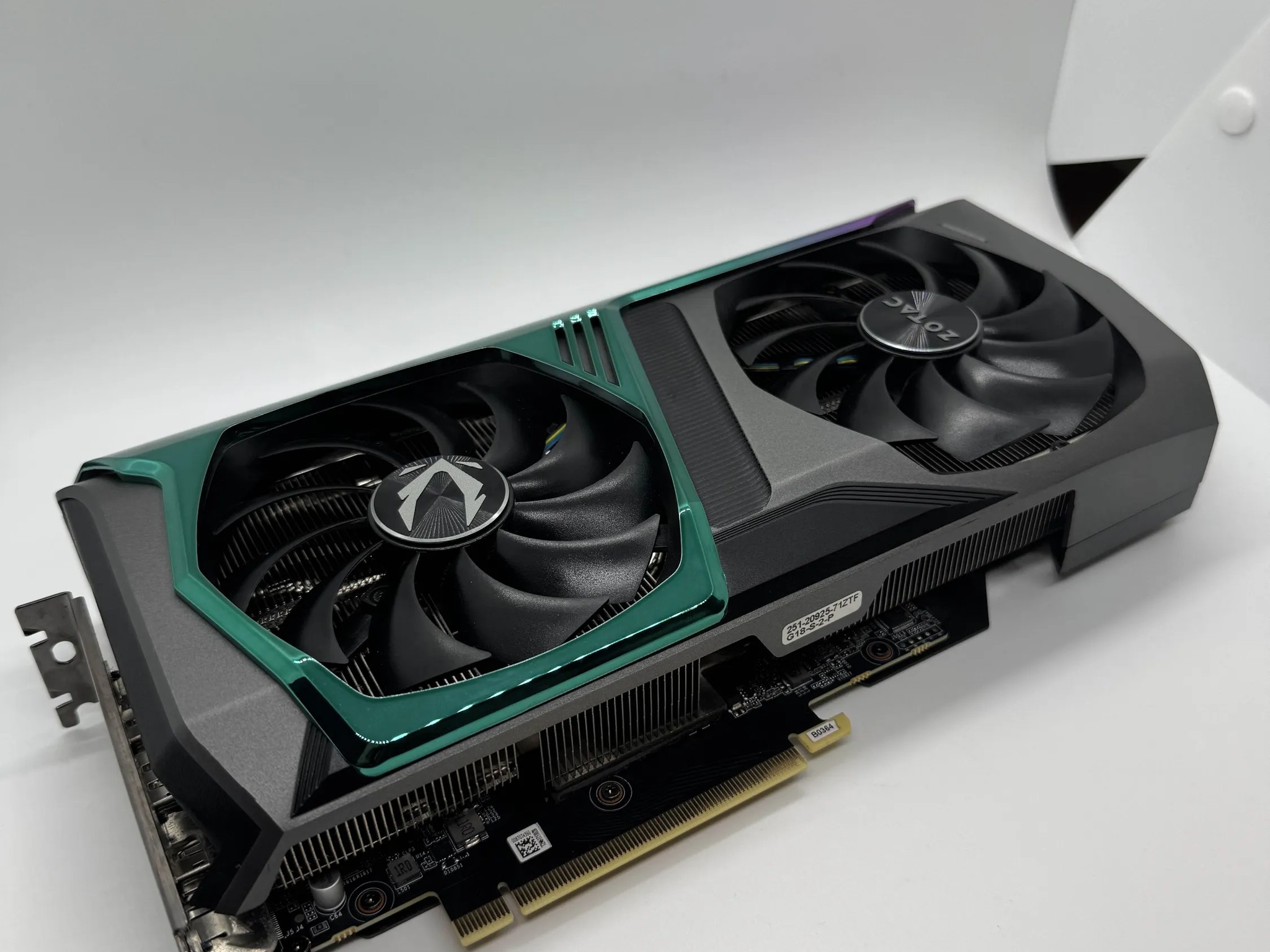 Zotac GAMING AMP Holo GeForce RTX 3070 8 GB Video Card
