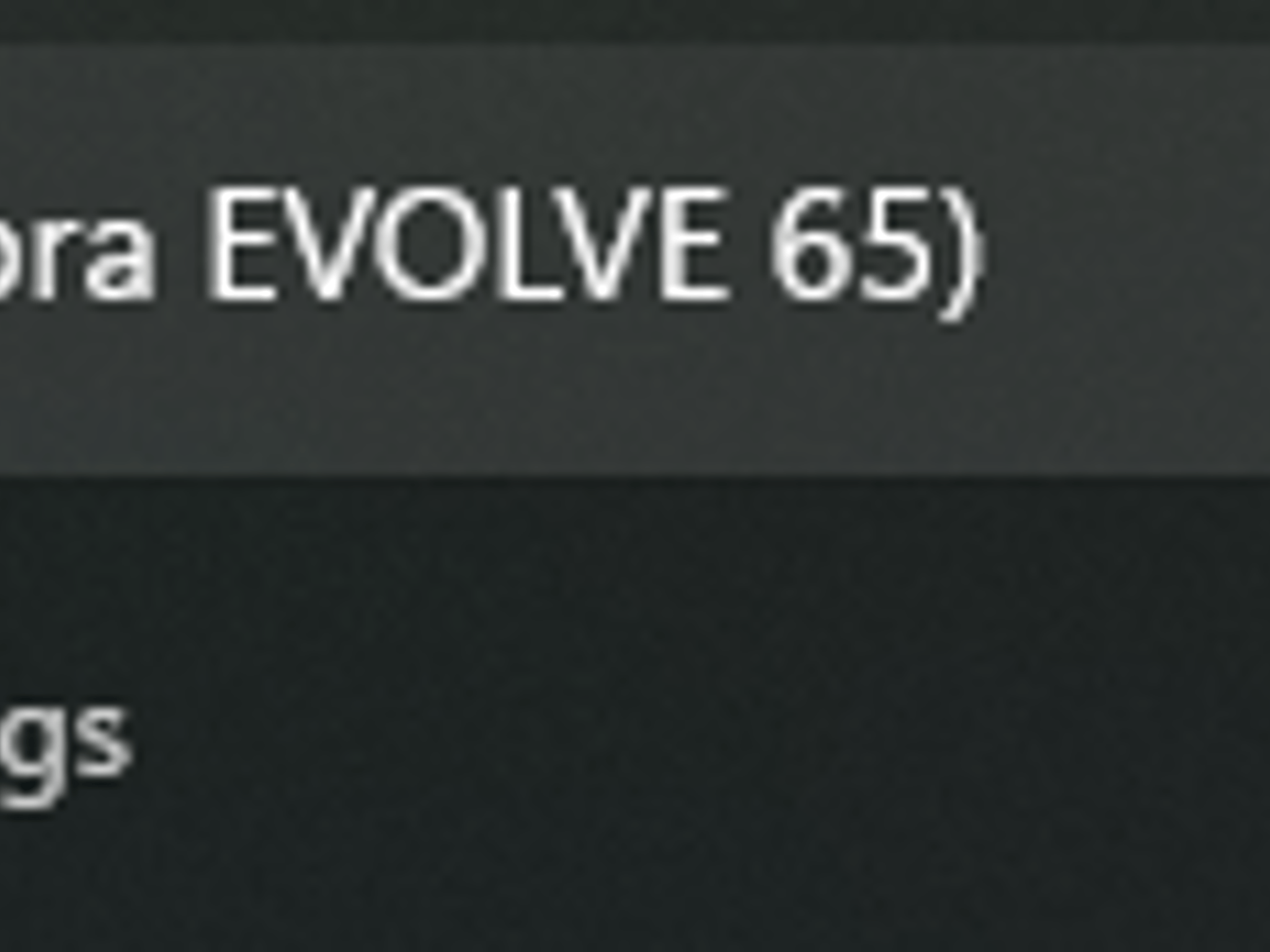 Jabra Evolve 65